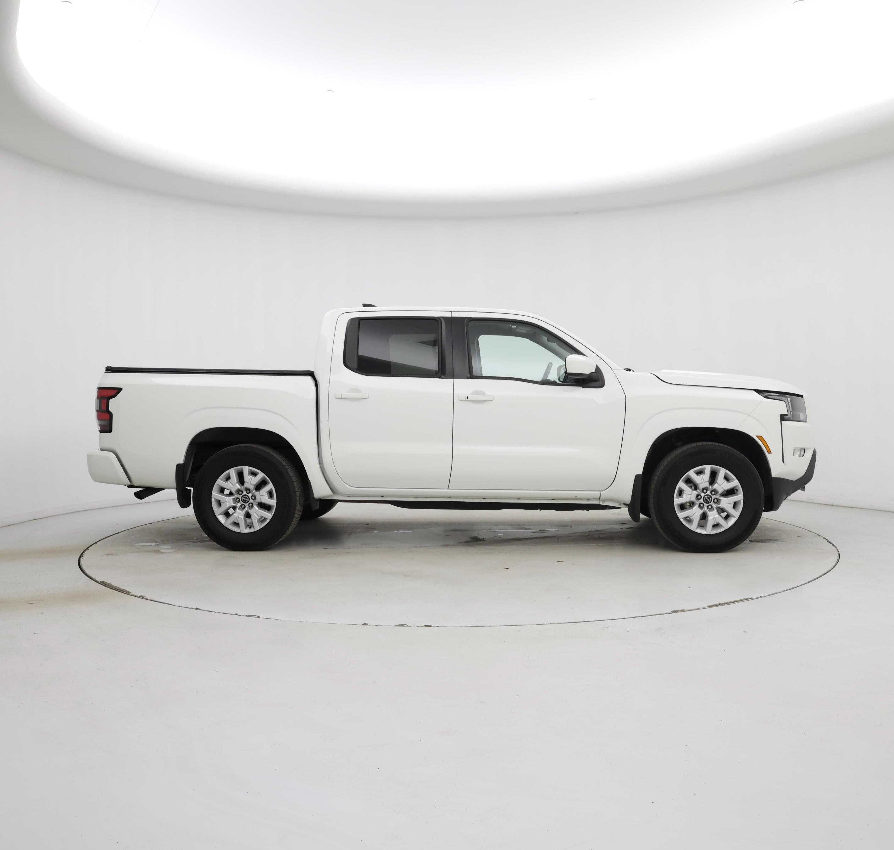 Thumbnail: 2022 Nissan Frontier - 7