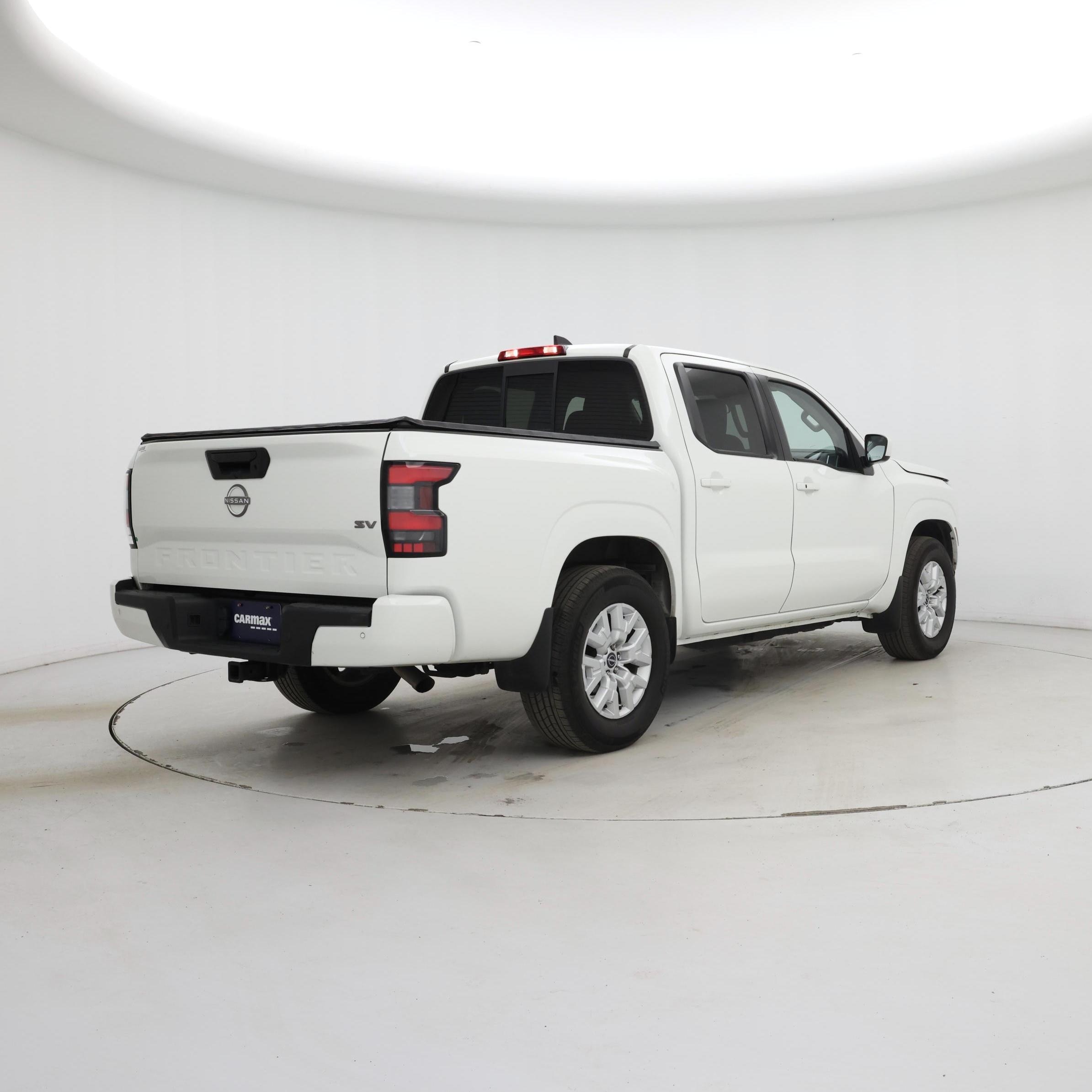 Thumbnail: 2022 Nissan Frontier - 8