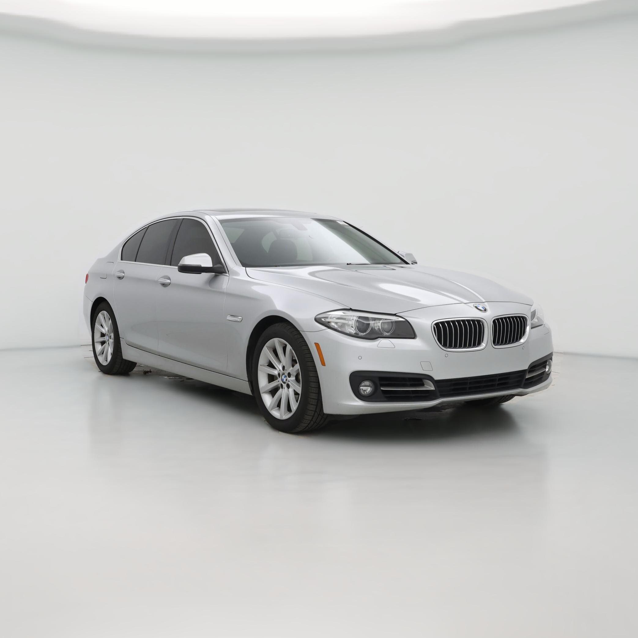 Thumbnail: 2015 BMW 5 Series - 1