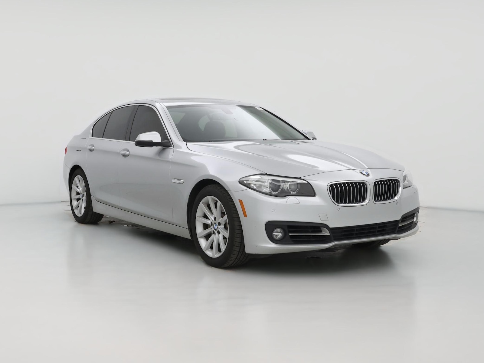 2015 BMW 5 Series 535i