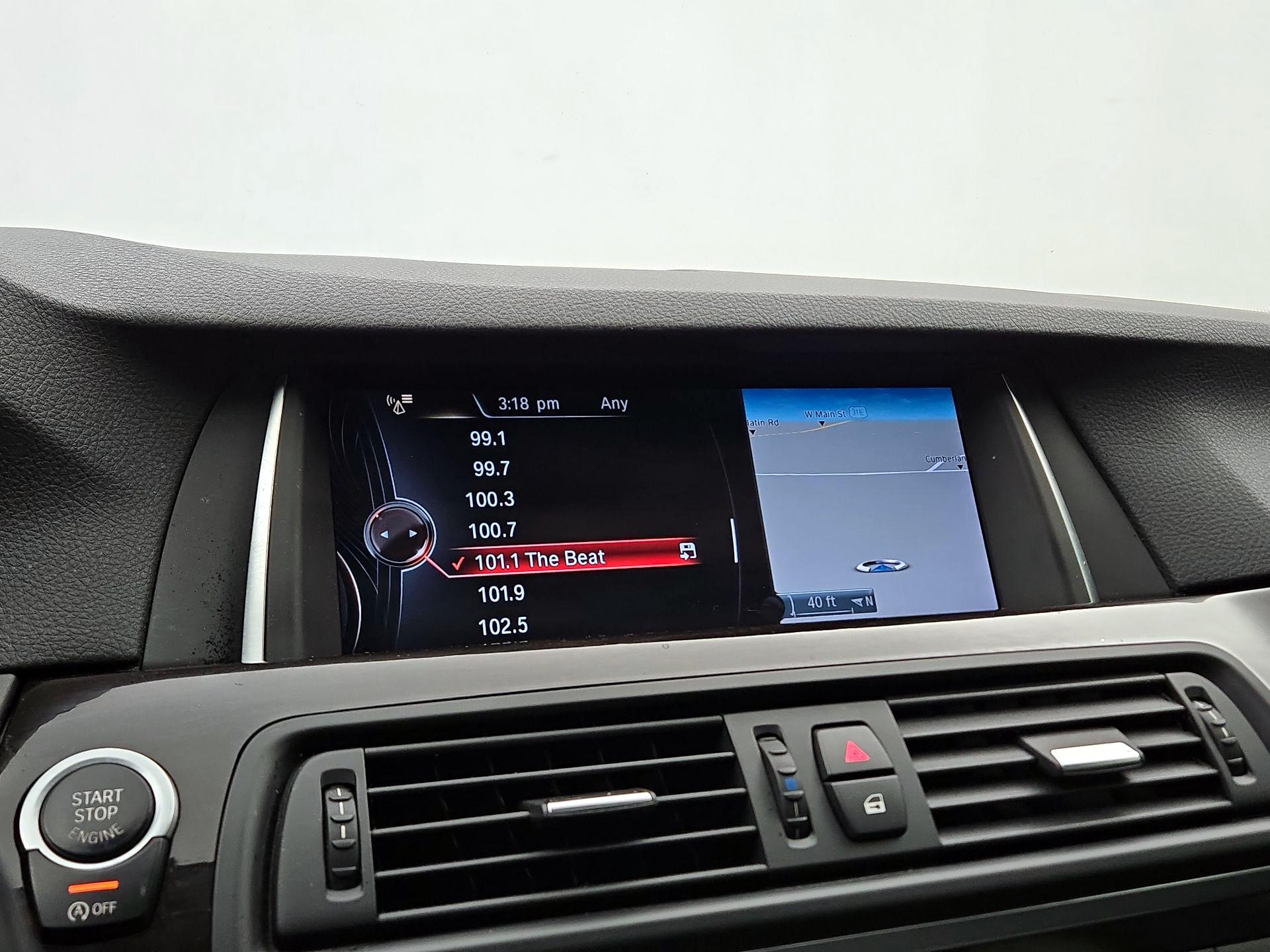 Thumbnail: 2015 BMW 5 Series - 15