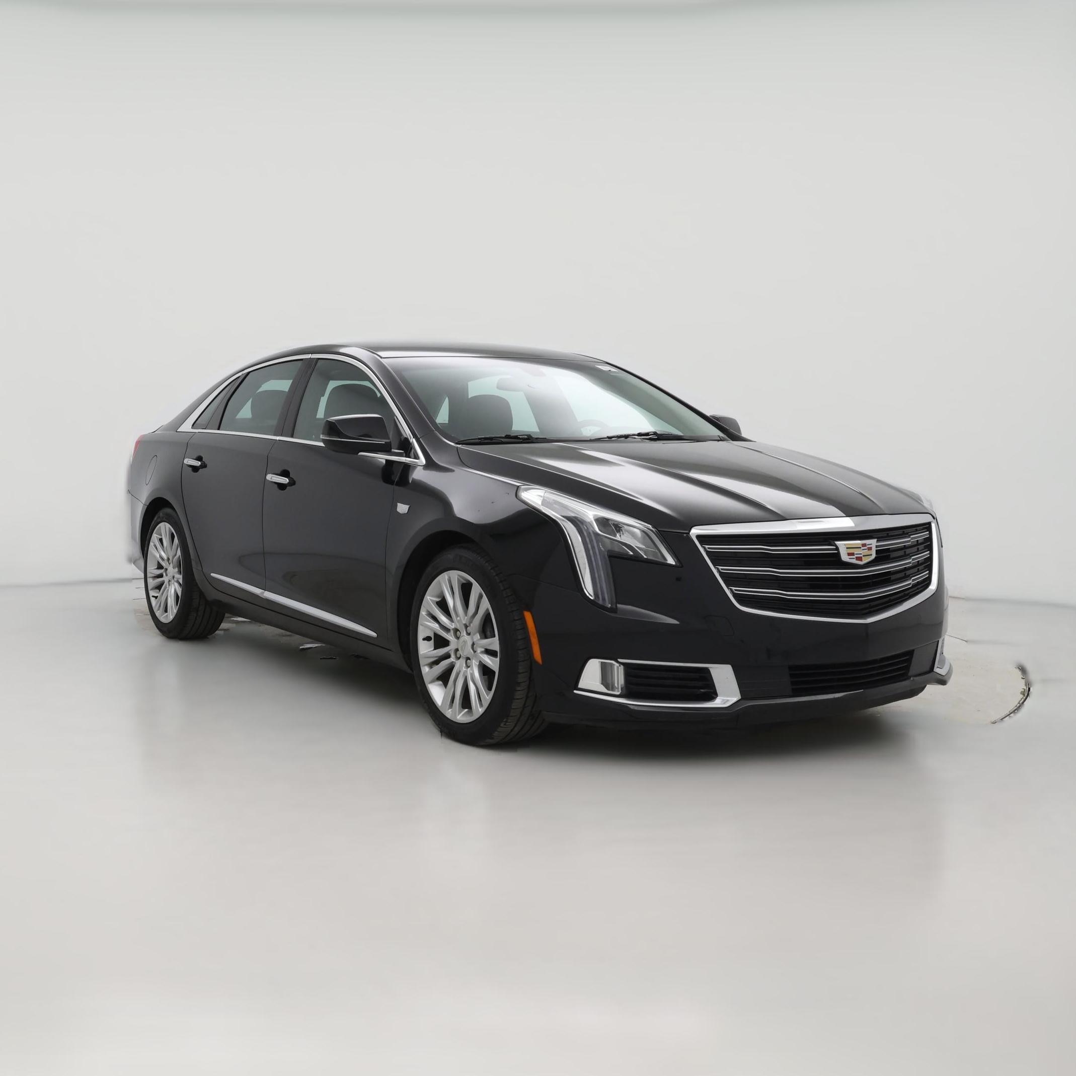Thumbnail: 2019 Cadillac XTS - 1