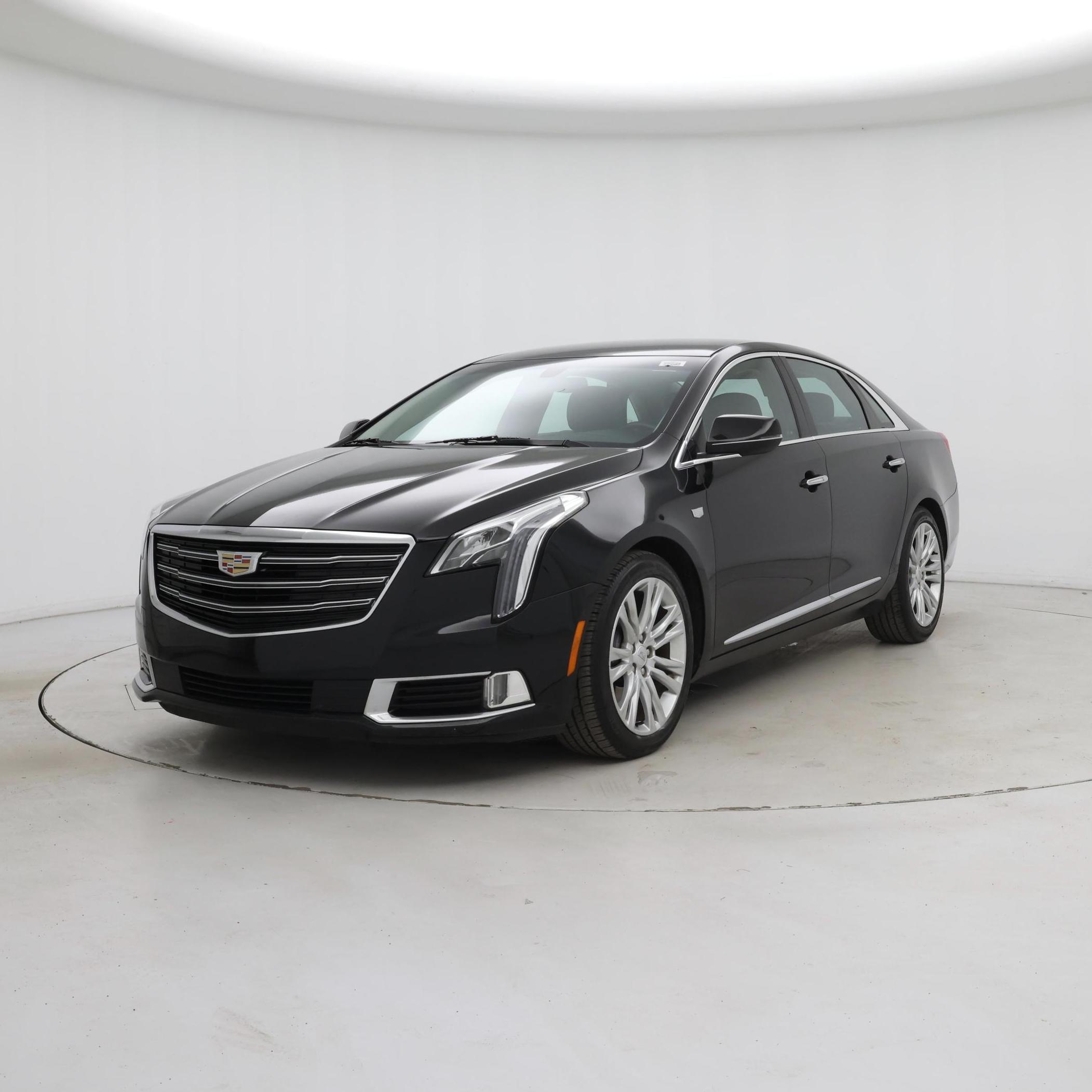 Thumbnail: 2019 Cadillac XTS - 4