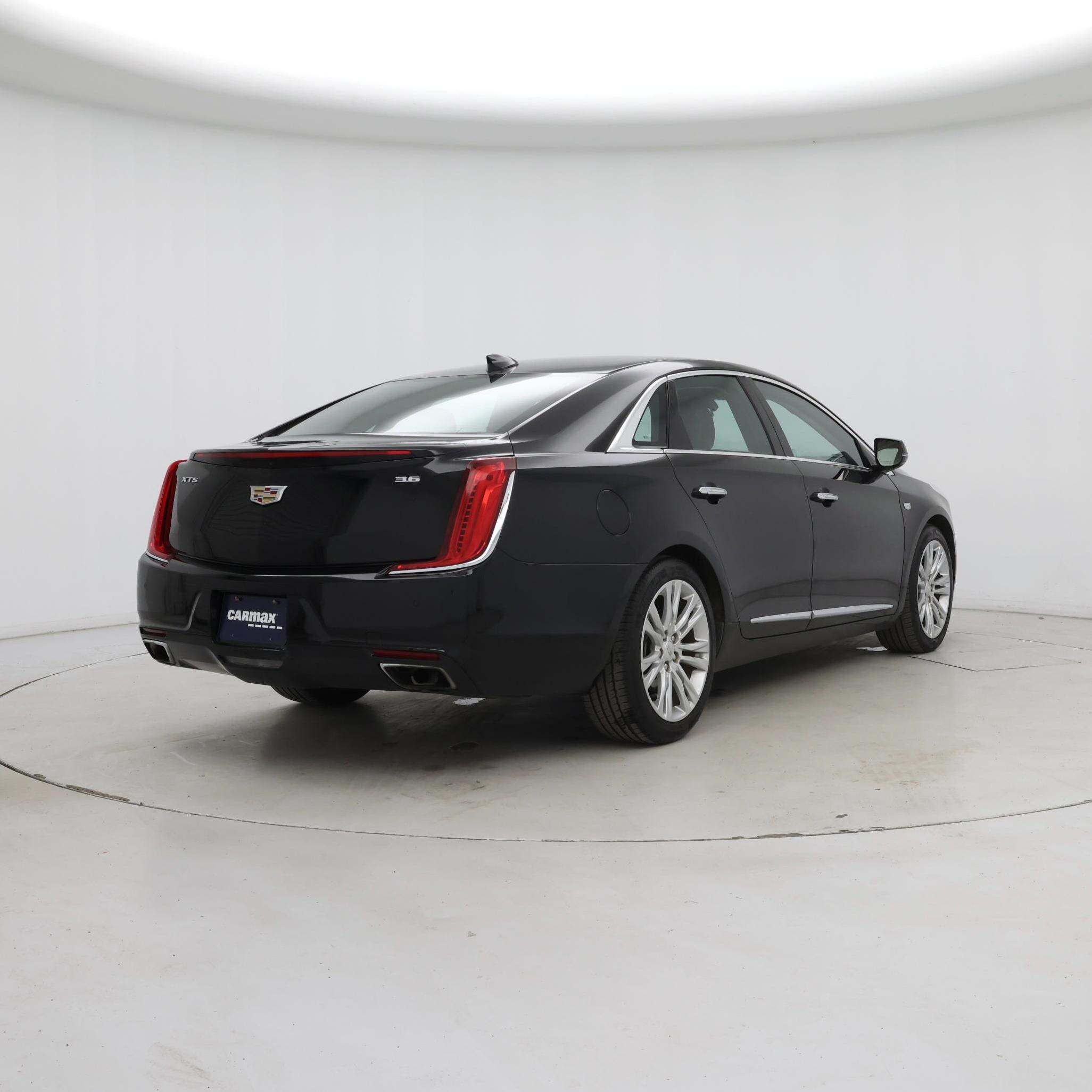 Thumbnail: 2019 Cadillac XTS - 8
