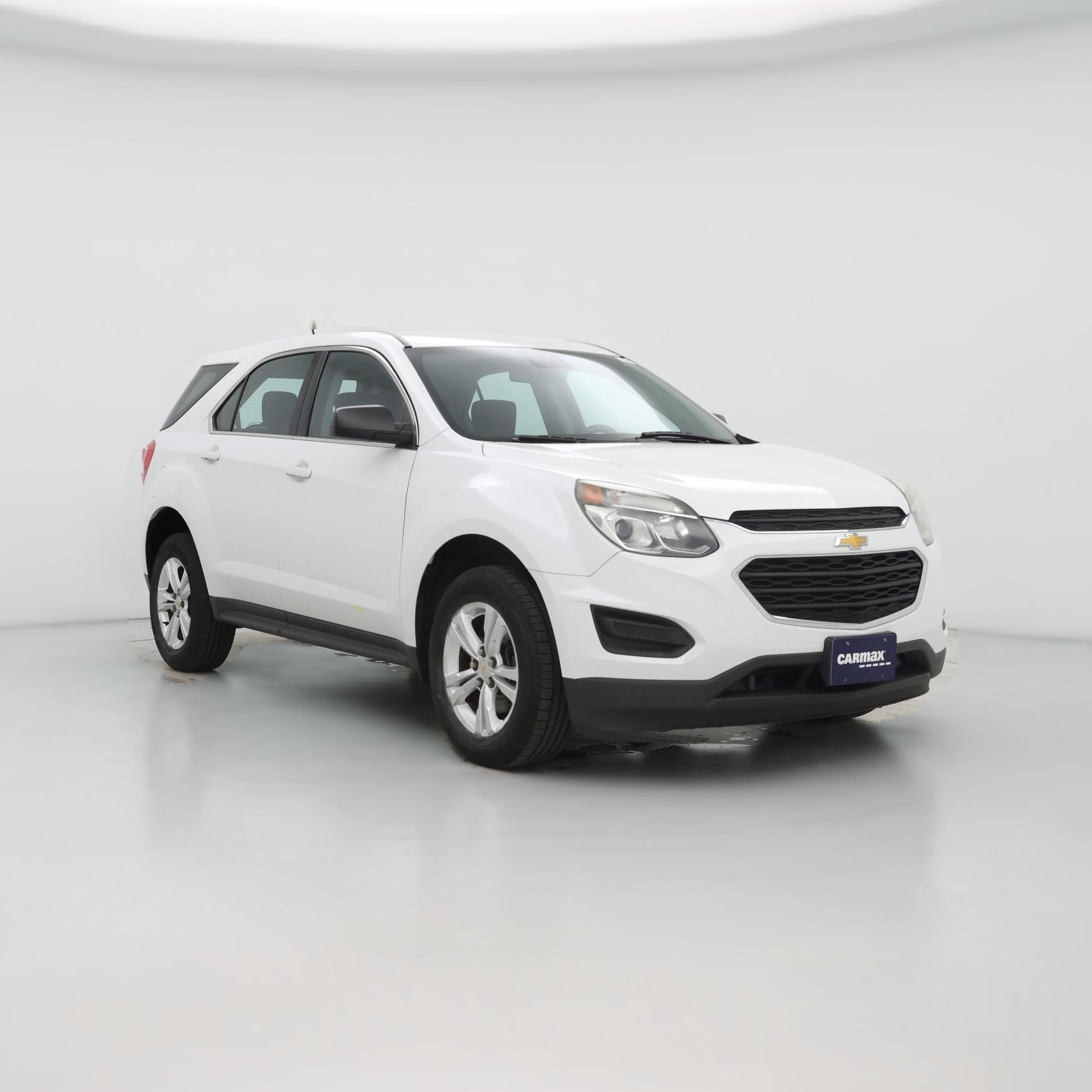 Thumbnail: 2016 Chevrolet Equinox - 1