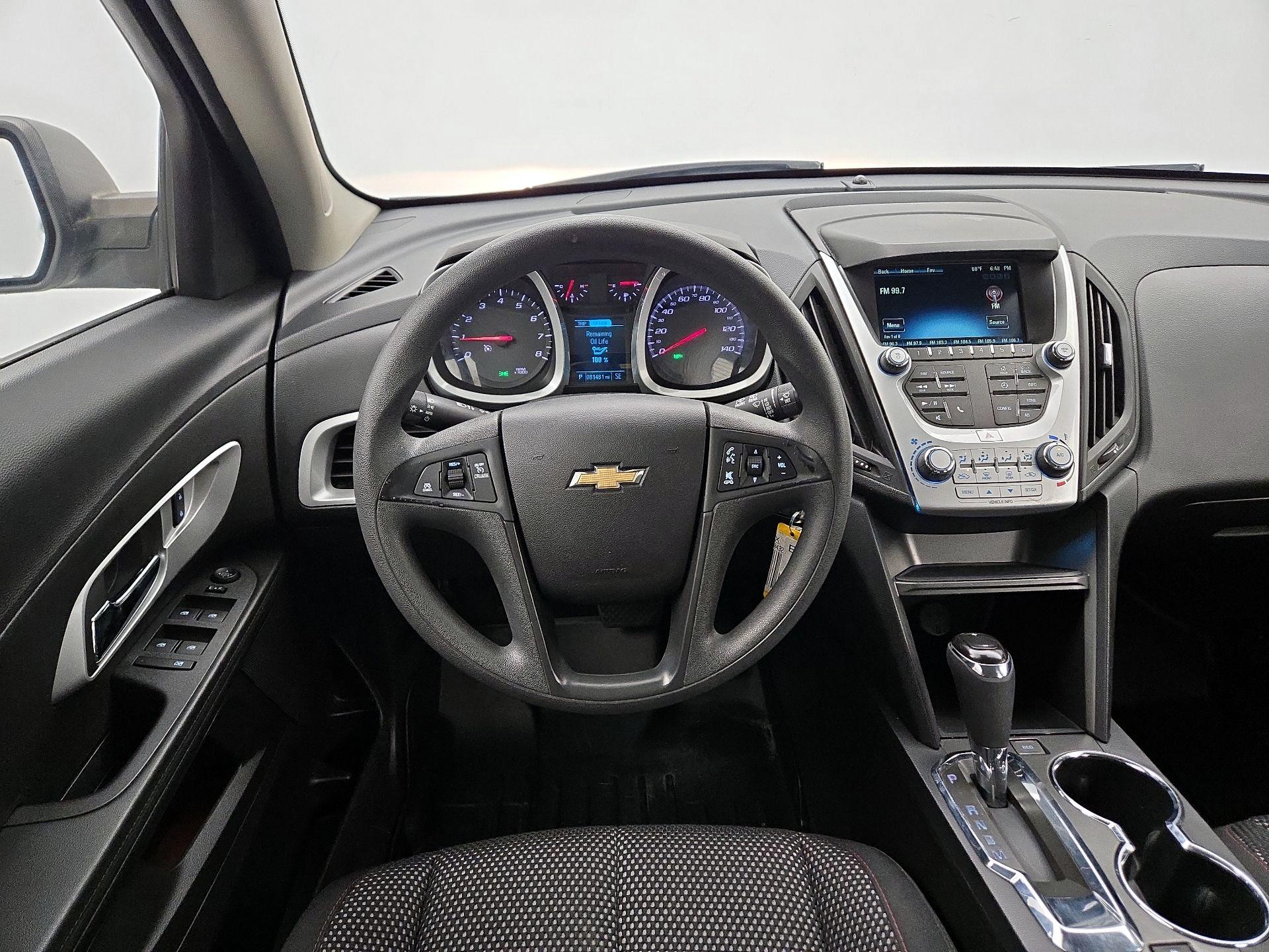 Thumbnail: 2016 Chevrolet Equinox - 10