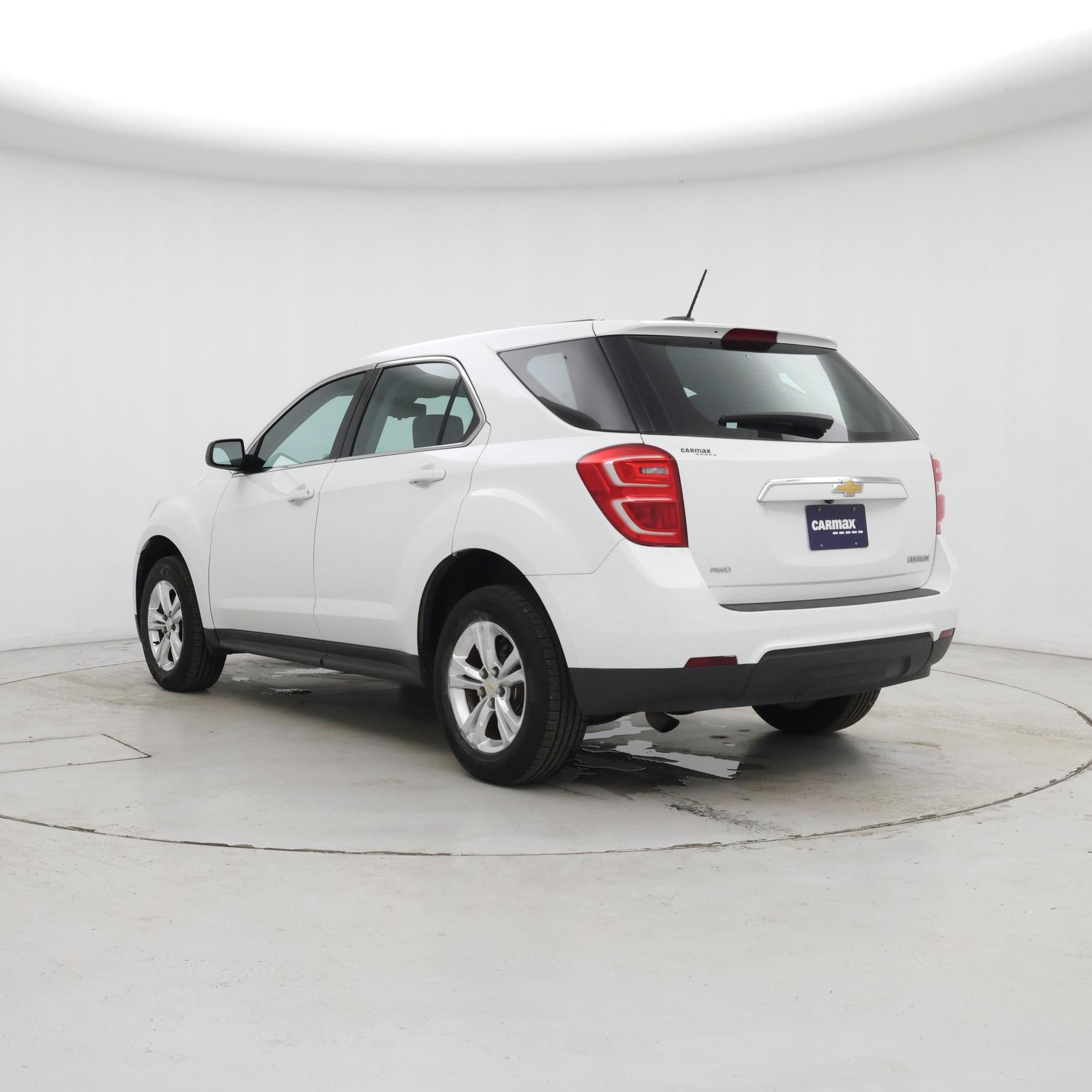 Thumbnail: 2016 Chevrolet Equinox - 2