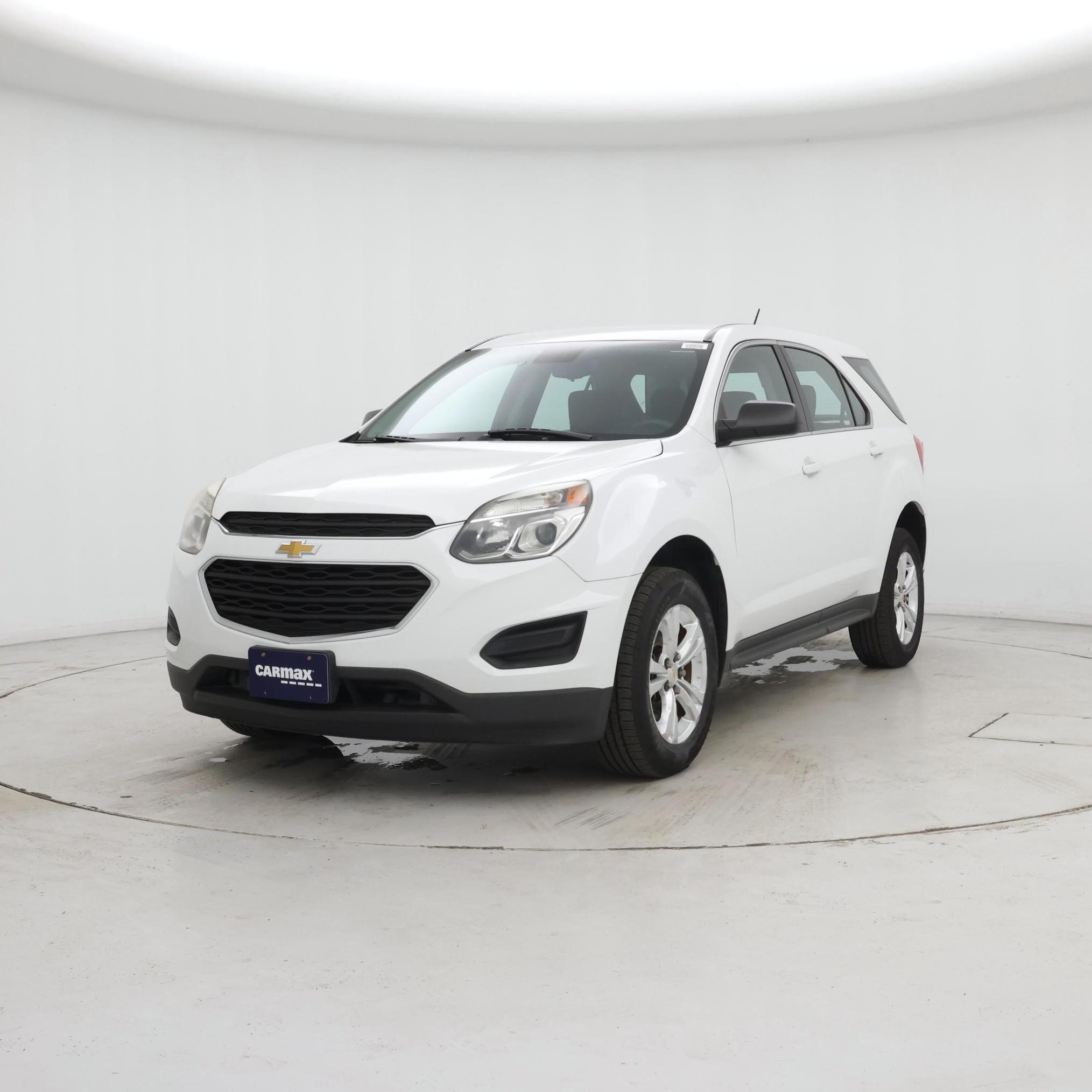 Thumbnail: 2016 Chevrolet Equinox - 4