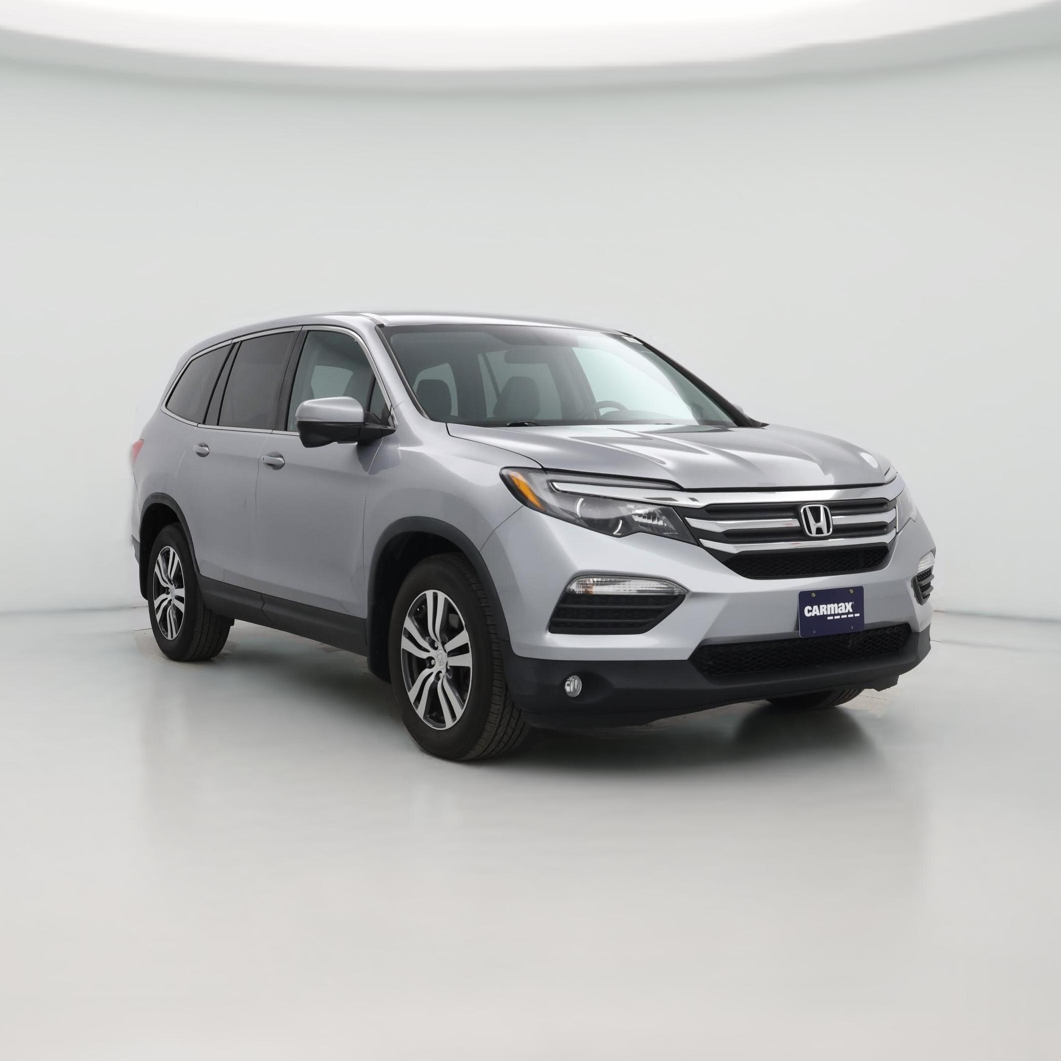 Thumbnail: 2016 Honda Pilot - 1