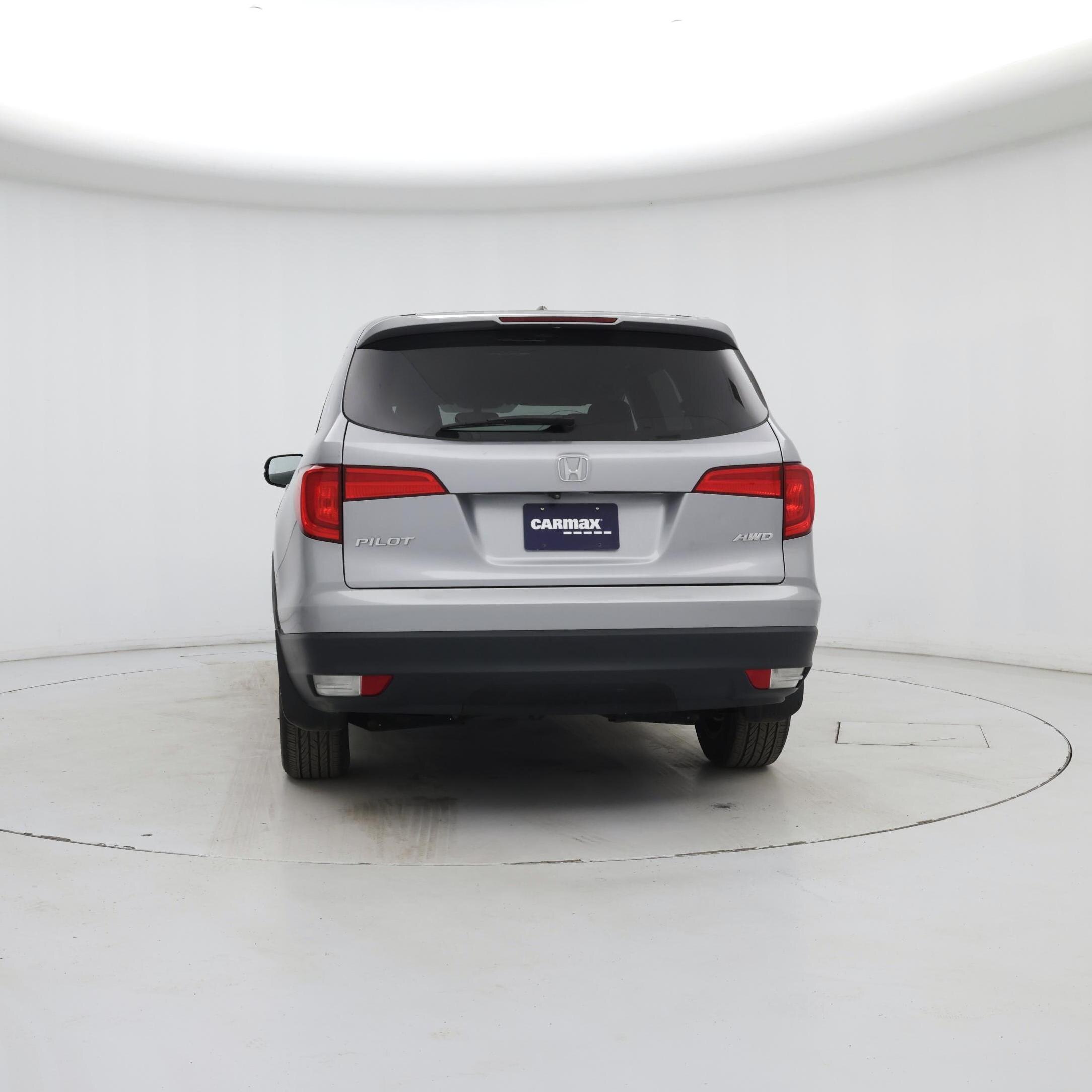 Thumbnail: 2016 Honda Pilot - 6