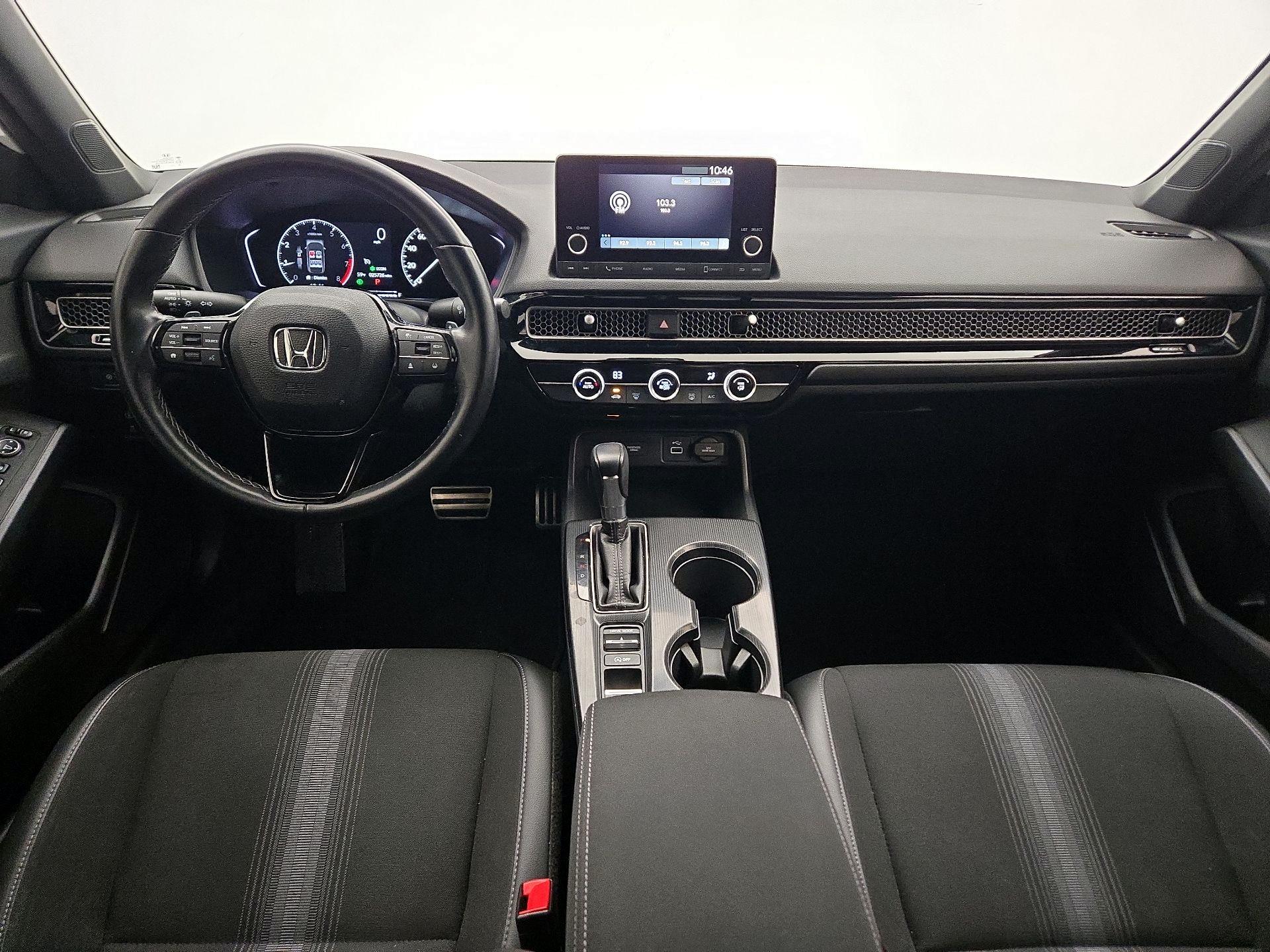 Thumbnail: 2023 Honda Civic - 9
