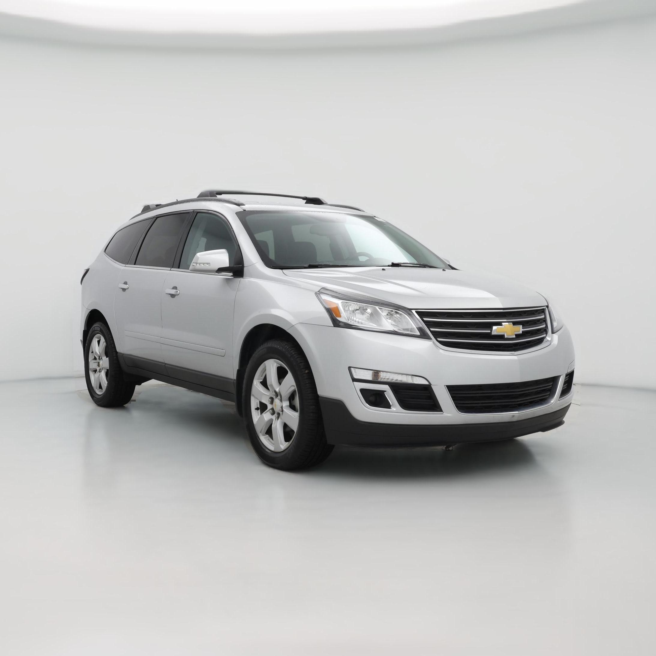 Thumbnail: 2016 Chevrolet Traverse - 1