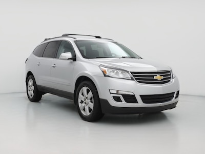 2016 Chevrolet Traverse LT