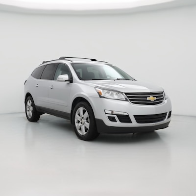 2016 Chevrolet Traverse LT
