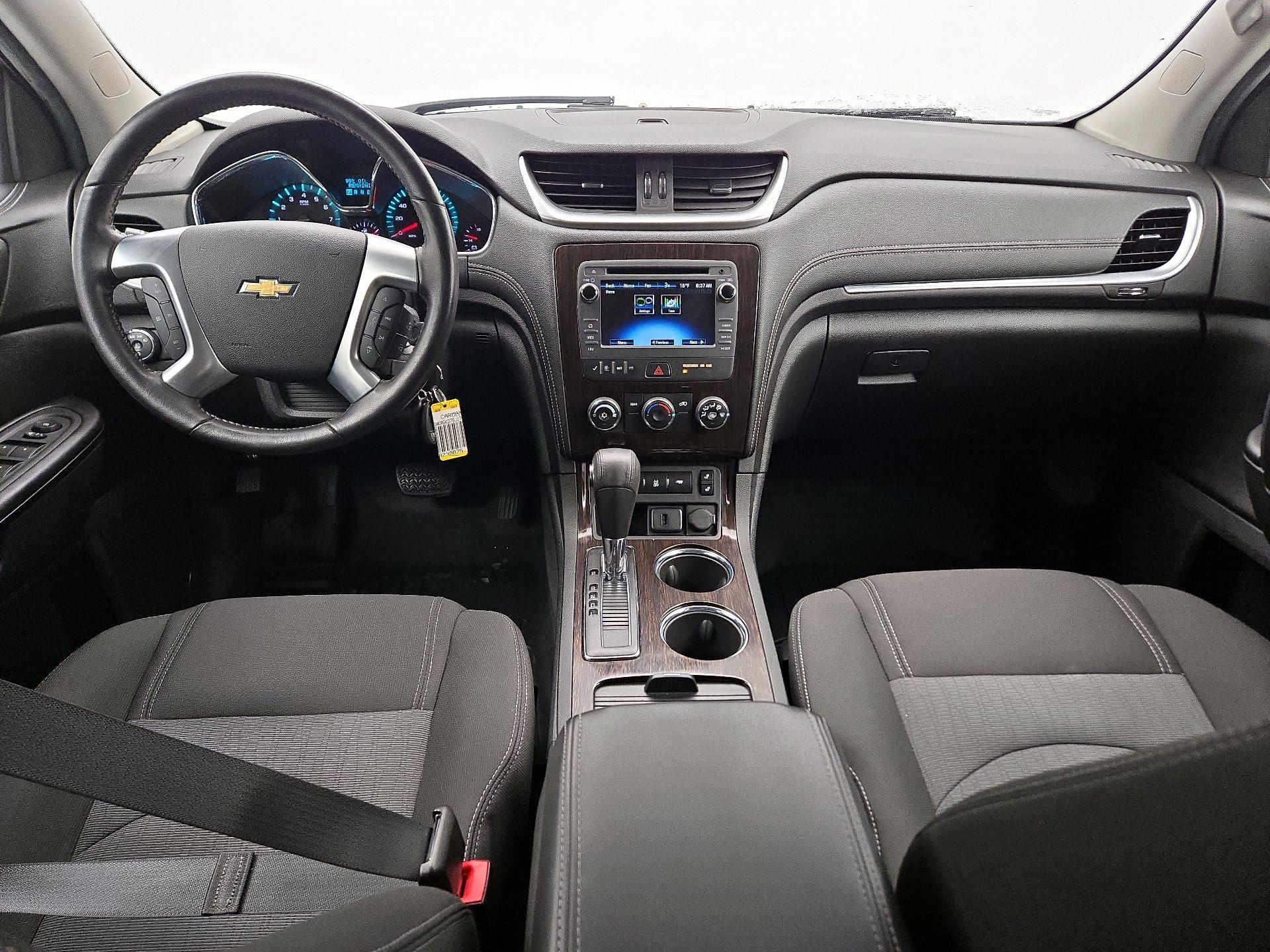 Thumbnail: 2016 Chevrolet Traverse - 9