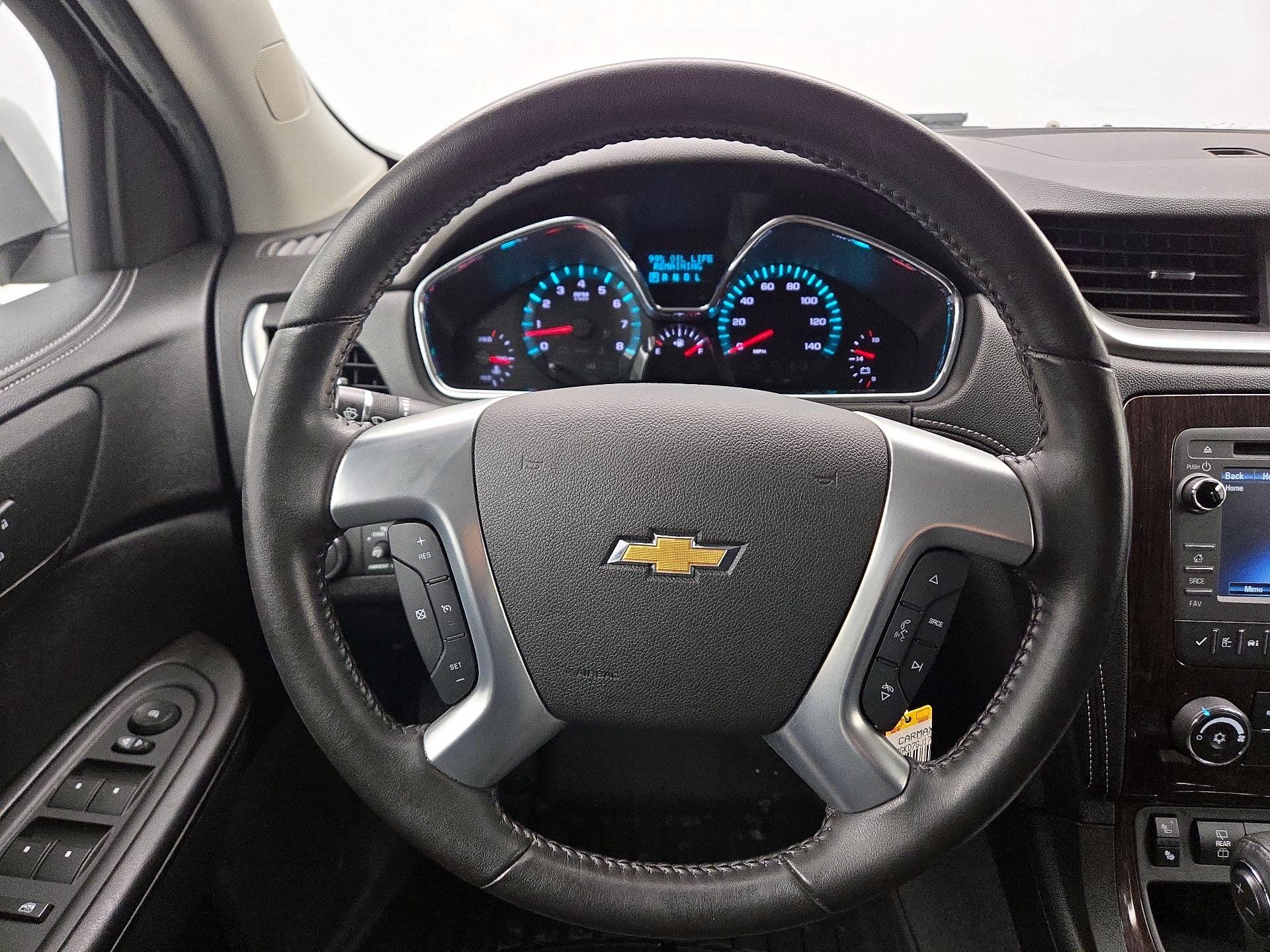 Thumbnail: 2016 Chevrolet Traverse - 10