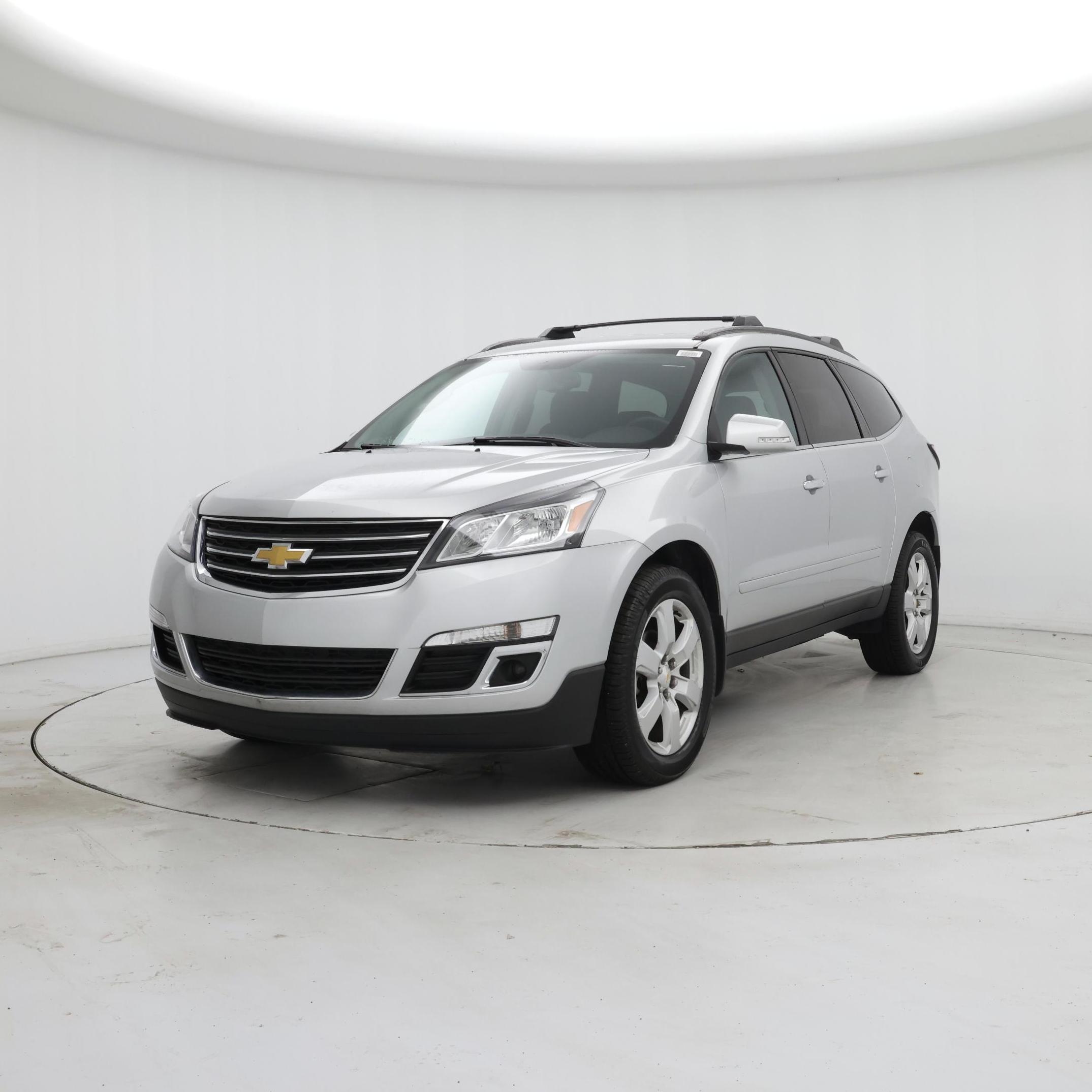 Thumbnail: 2016 Chevrolet Traverse - 4