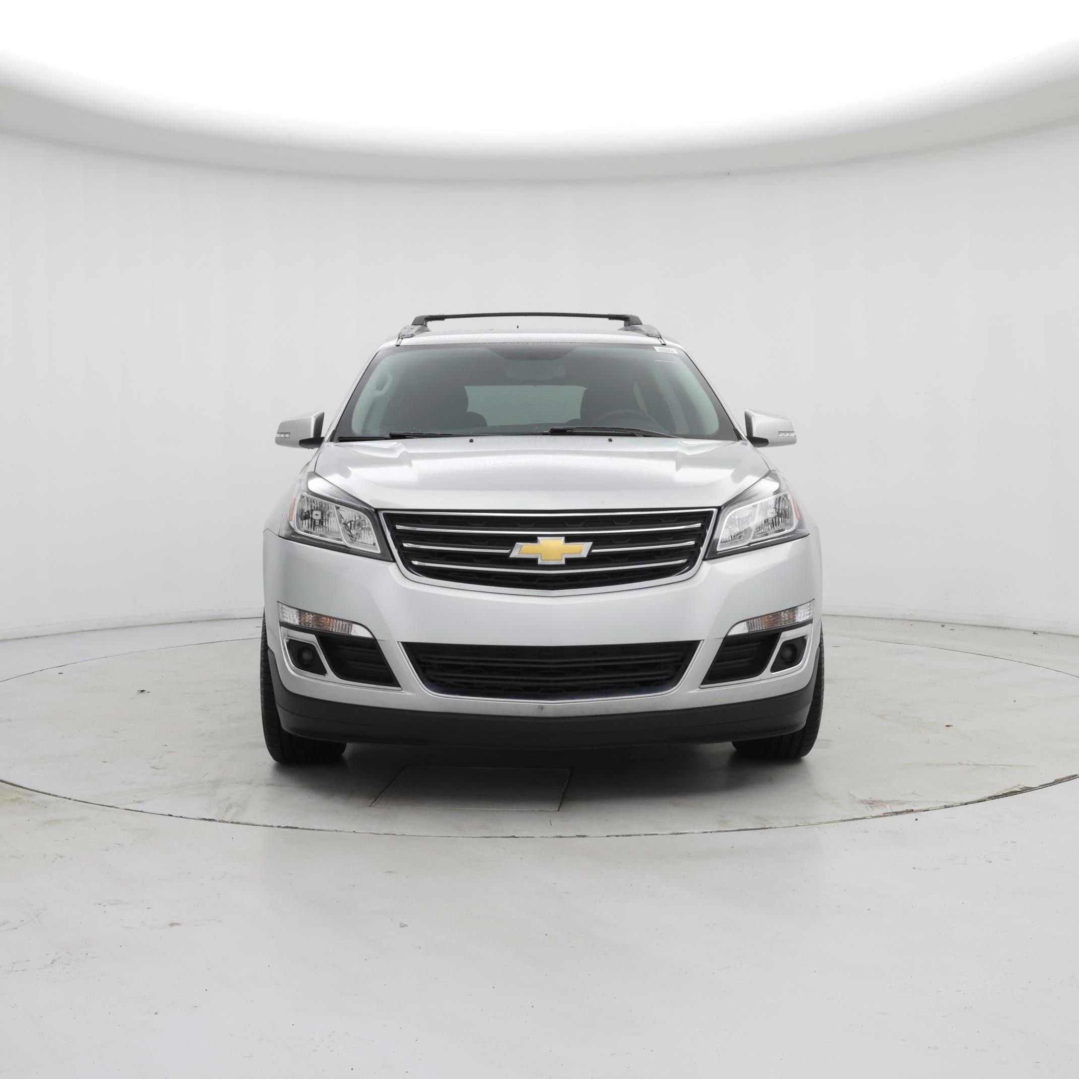 Thumbnail: 2016 Chevrolet Traverse - 5