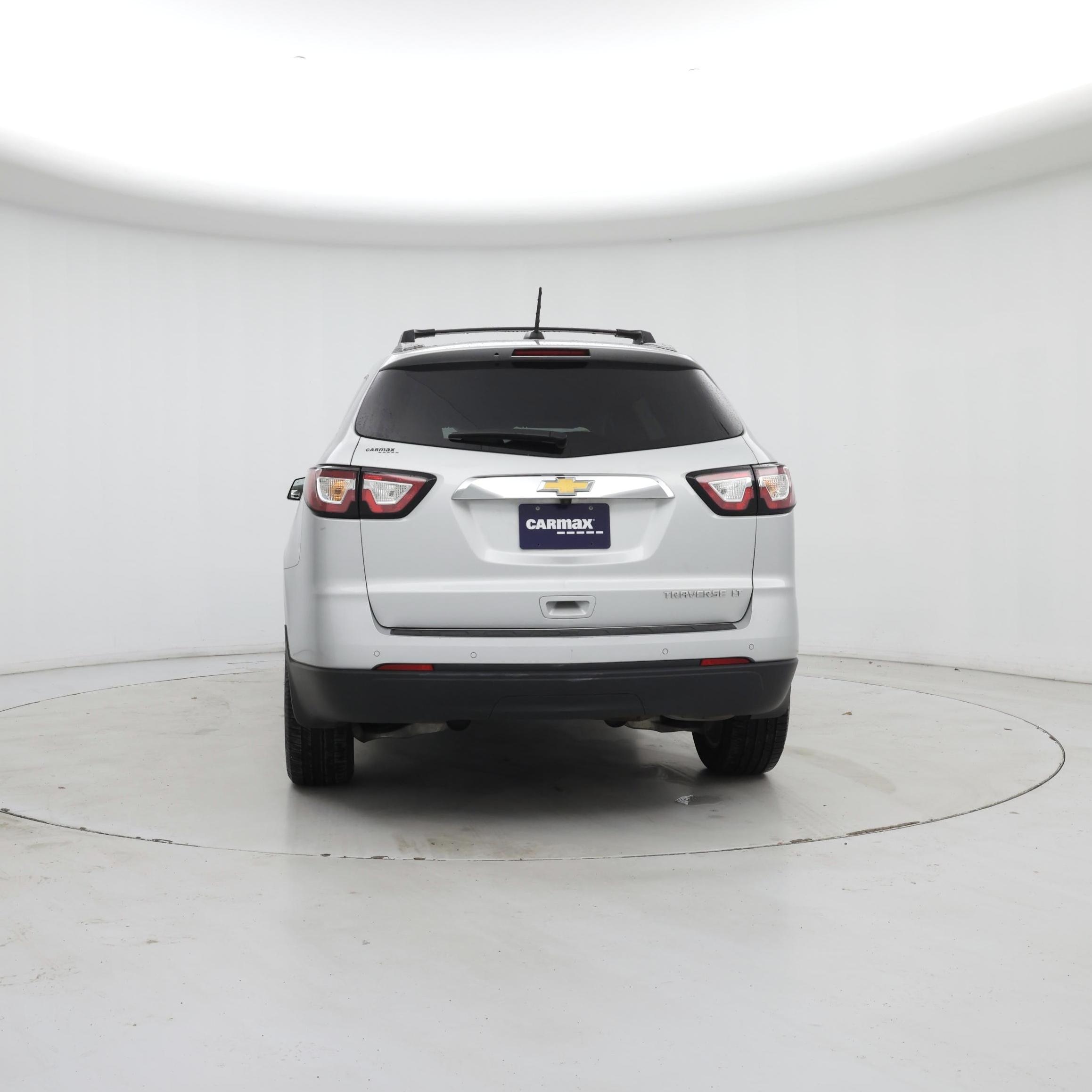 Thumbnail: 2016 Chevrolet Traverse - 6