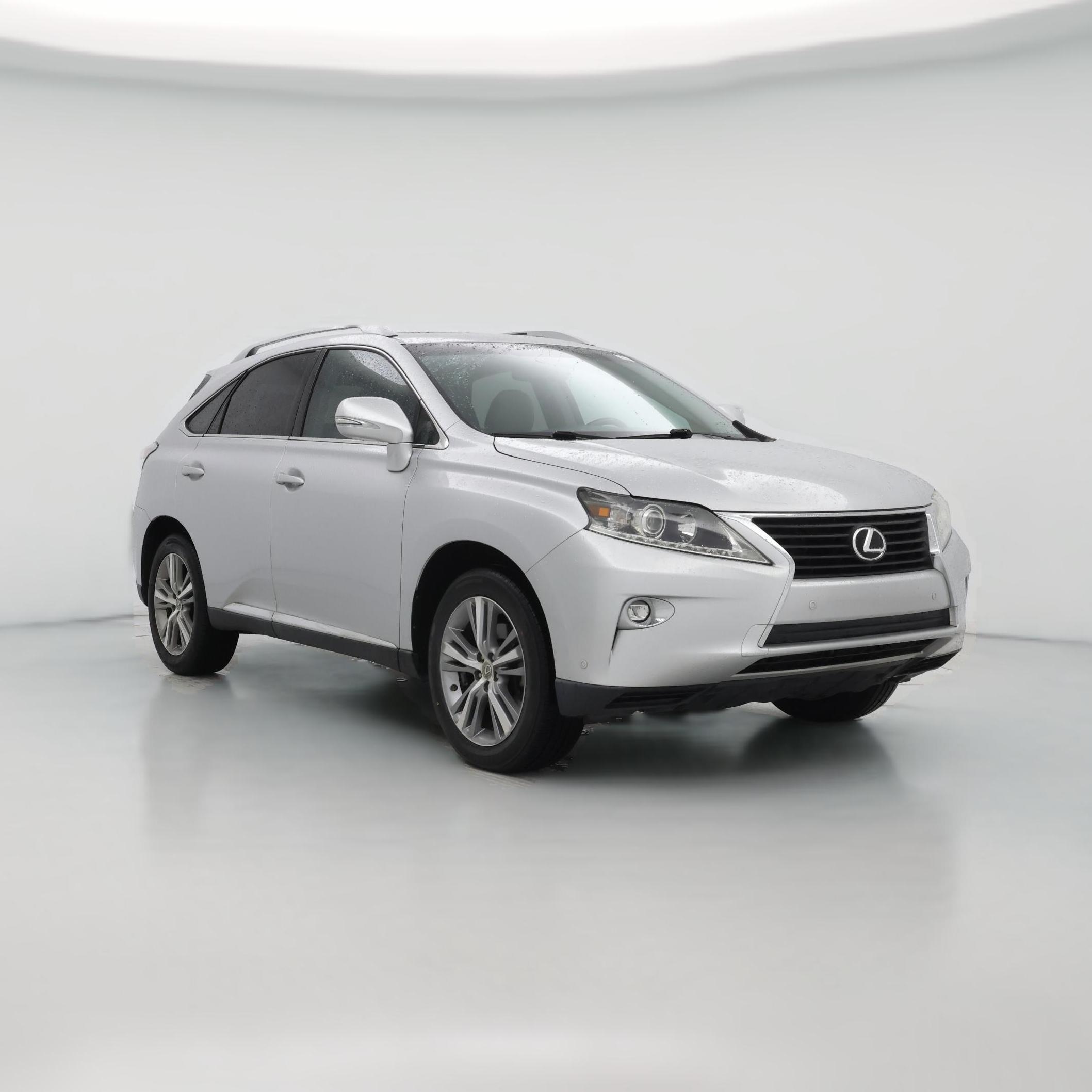 Thumbnail: 2015 Lexus RX - 1