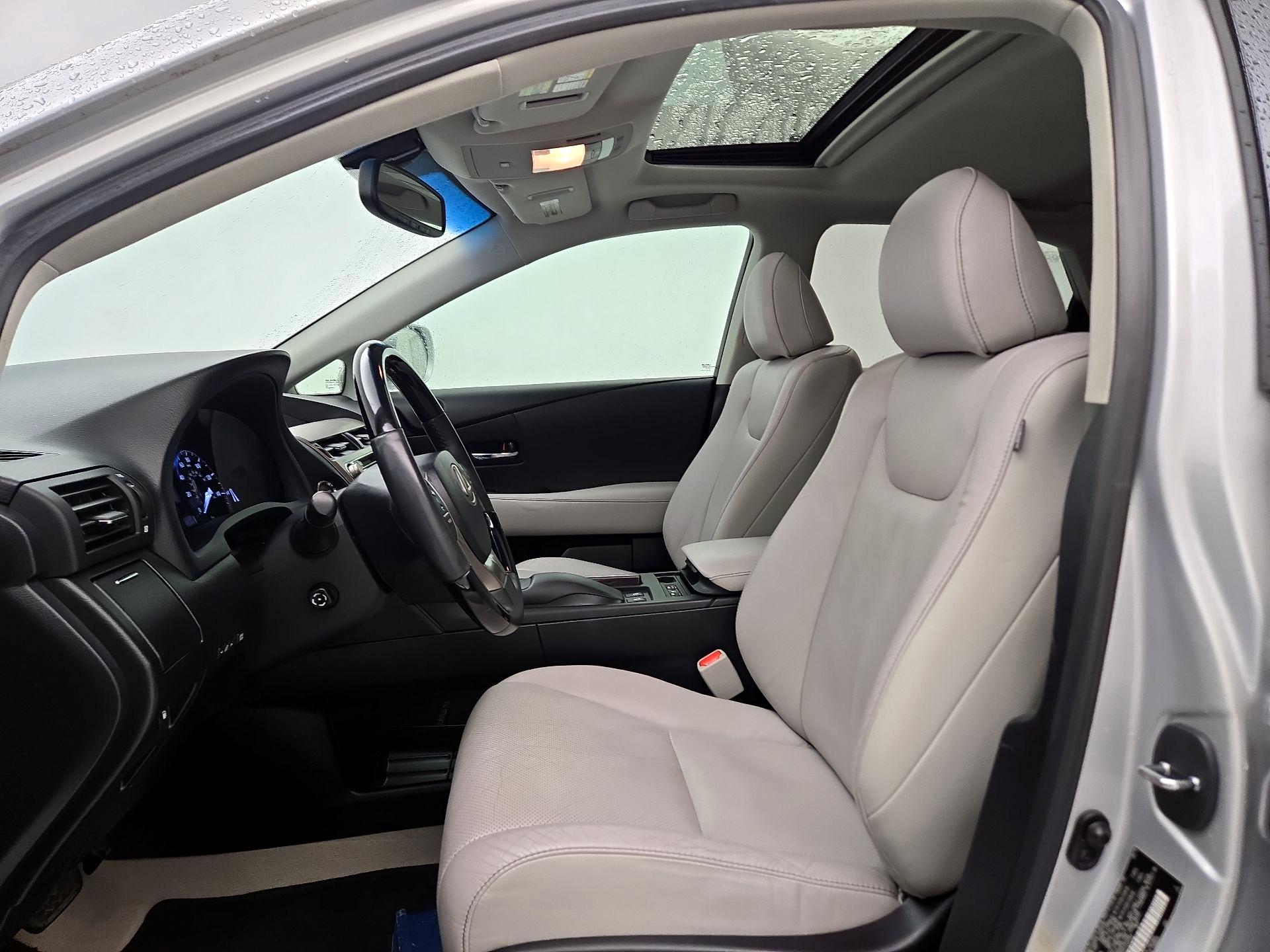 Thumbnail: 2015 Lexus RX - 11