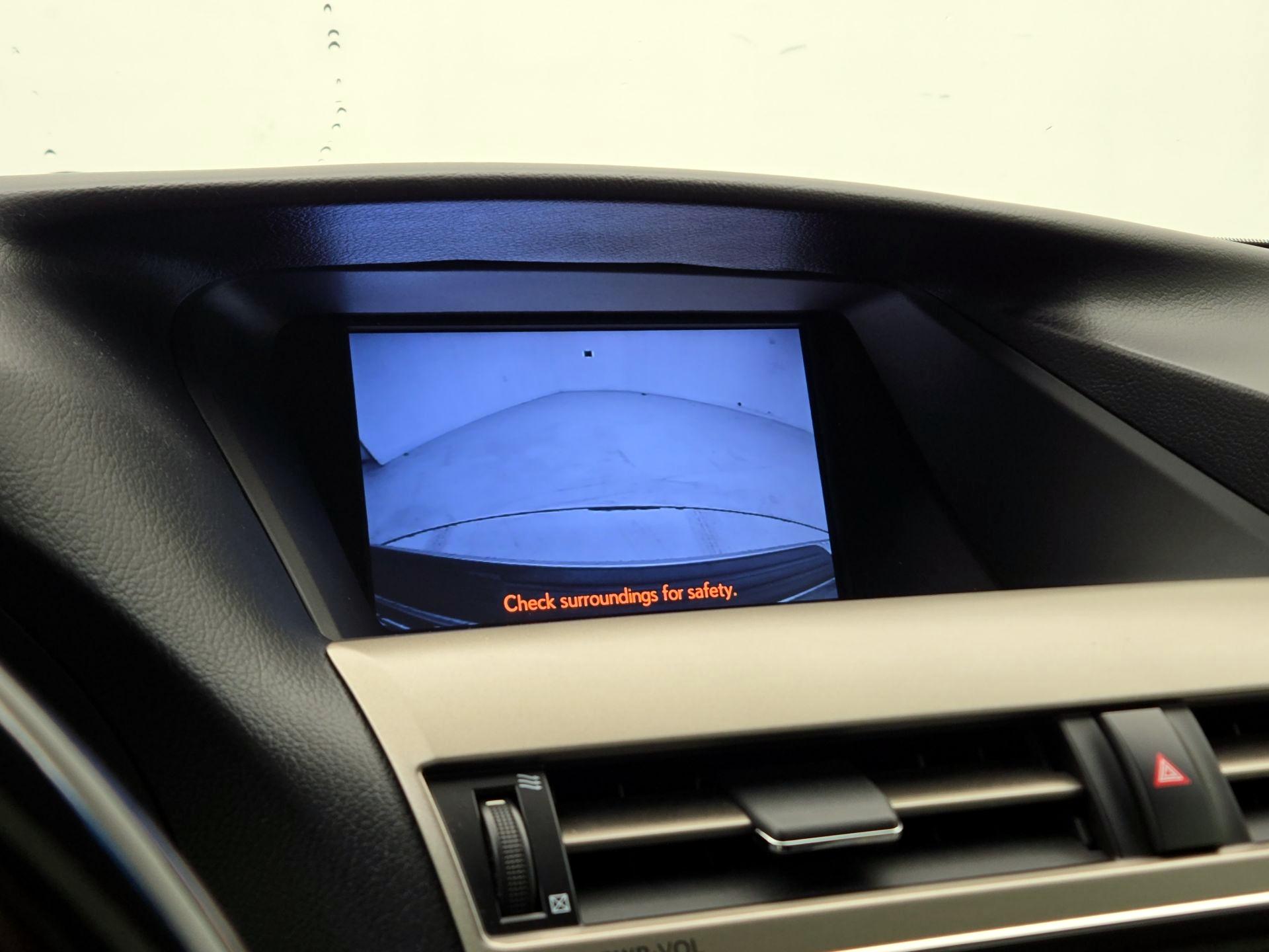 Thumbnail: 2015 Lexus RX - 14