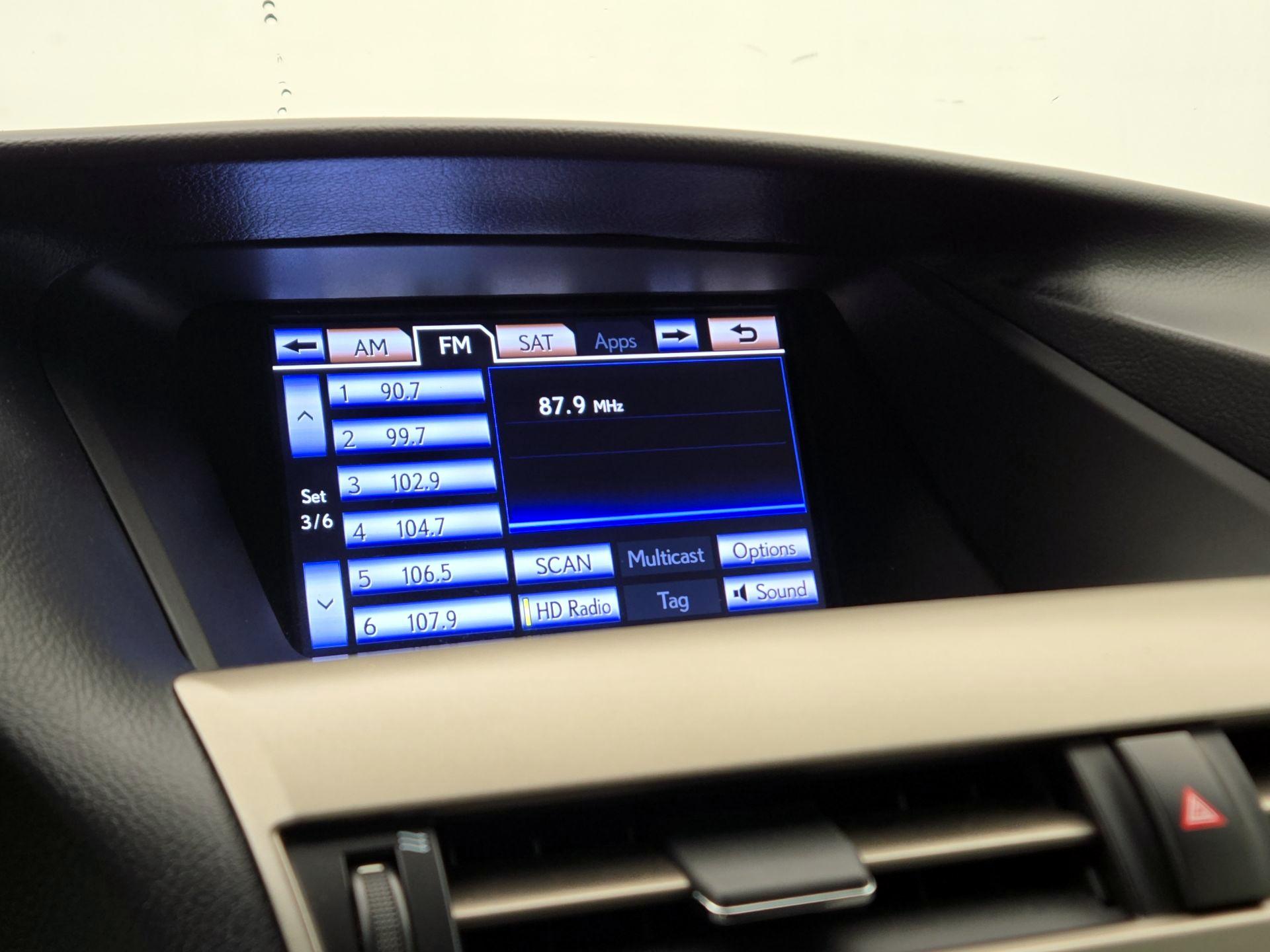 Thumbnail: 2015 Lexus RX - 15