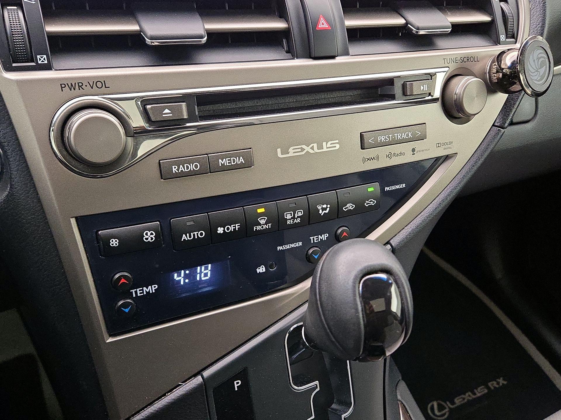 Thumbnail: 2015 Lexus RX - 16