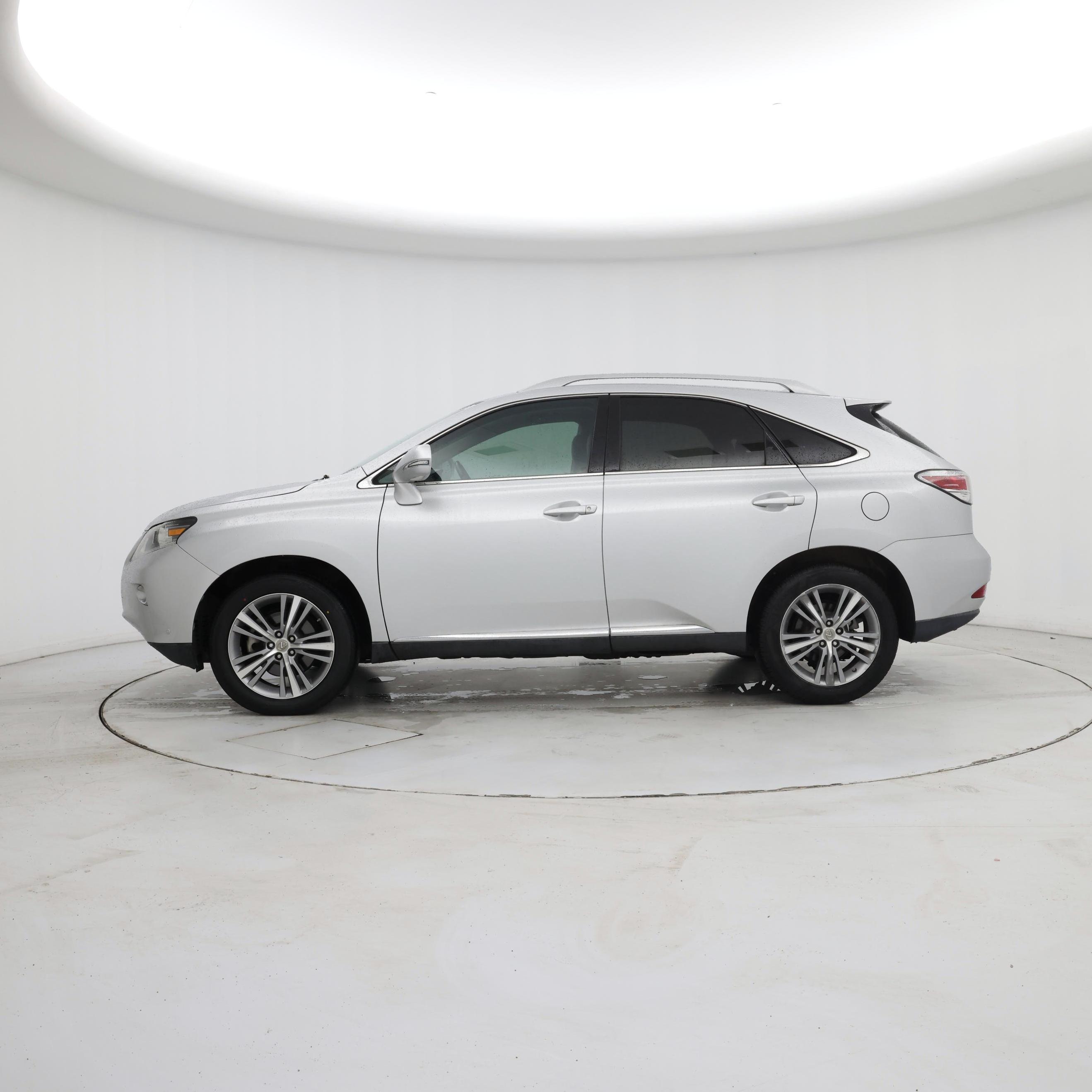 Thumbnail: 2015 Lexus RX - 3