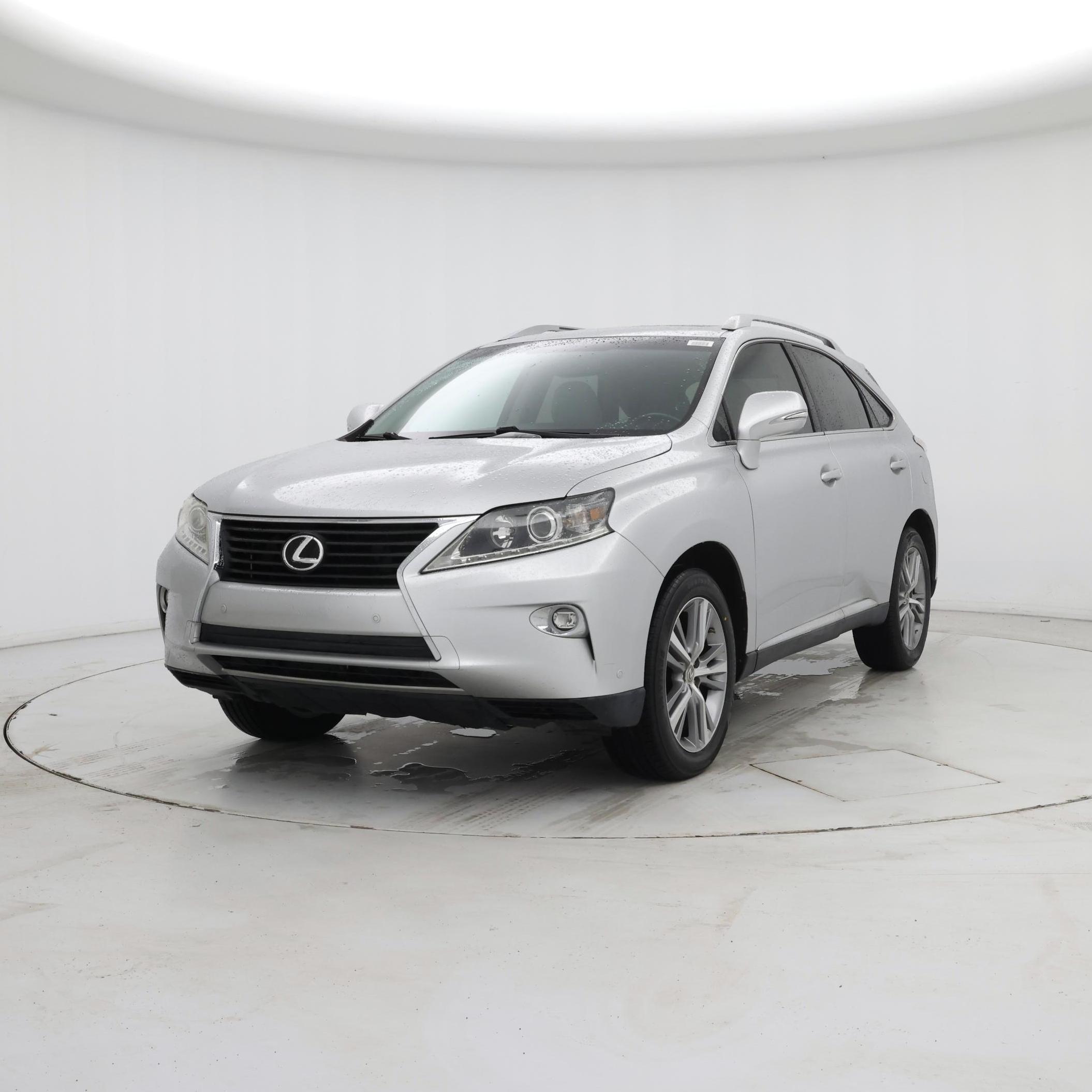 Thumbnail: 2015 Lexus RX - 4