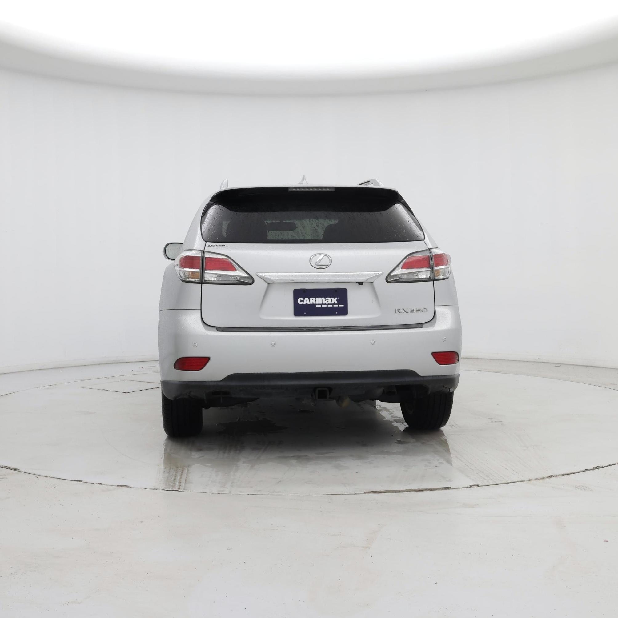 Thumbnail: 2015 Lexus RX - 6