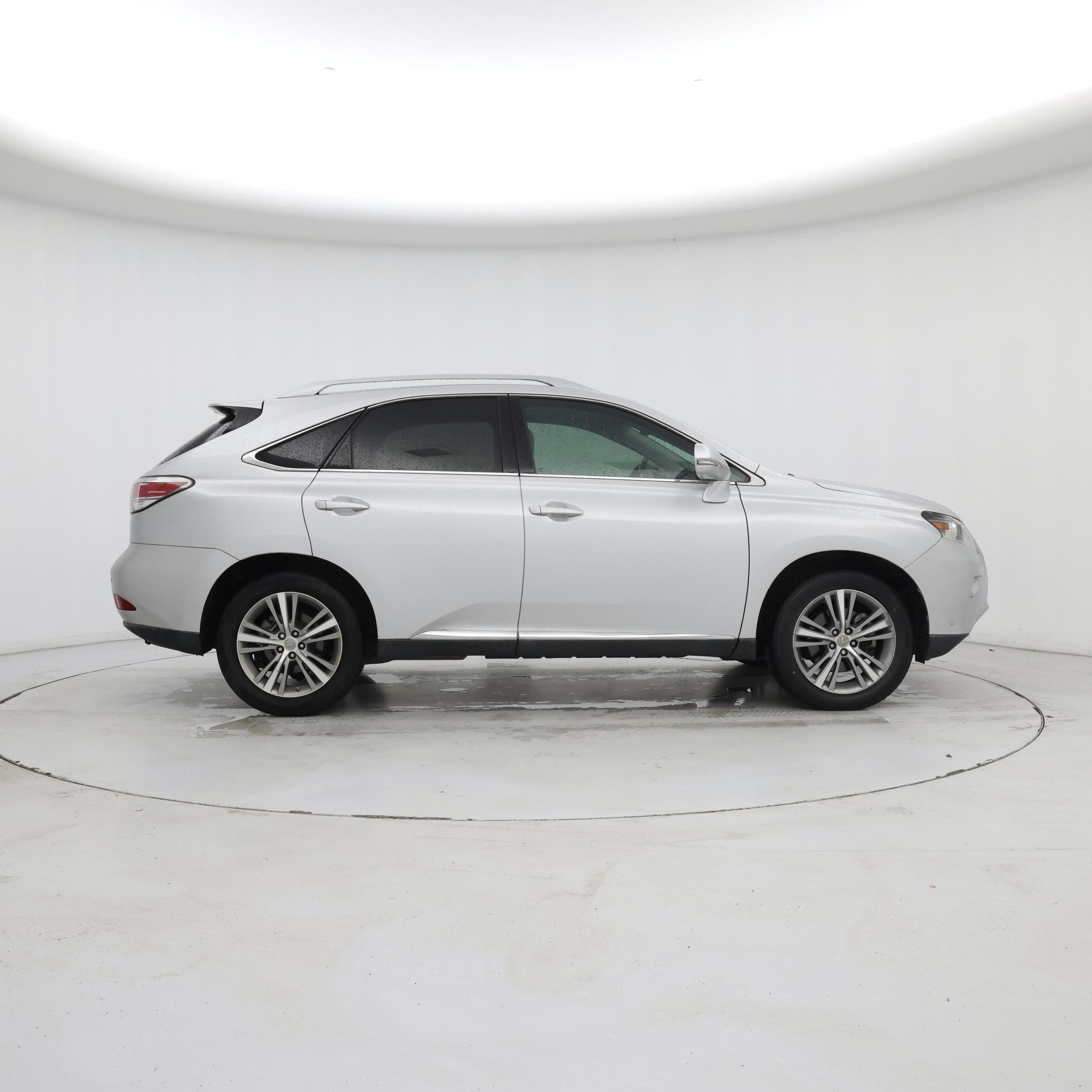 Thumbnail: 2015 Lexus RX - 7