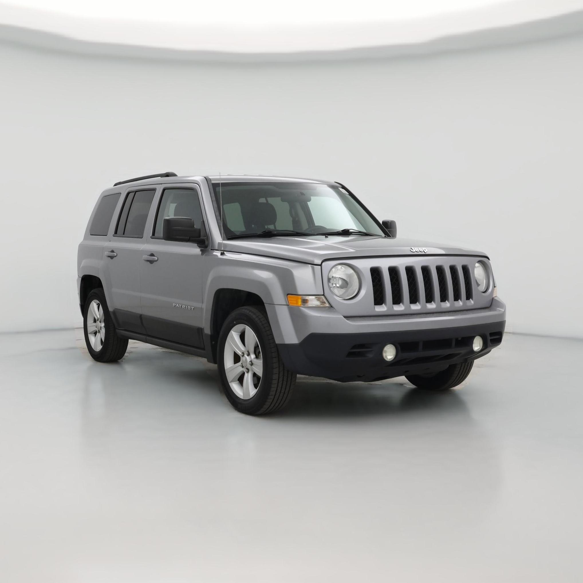 Thumbnail: 2014 Jeep Patriot - 1