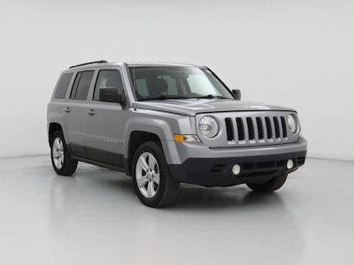 2014 Jeep Patriot Latitude