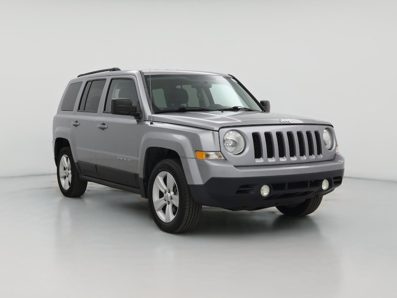 2014 Jeep Patriot Latitude -
                  Madison, TN