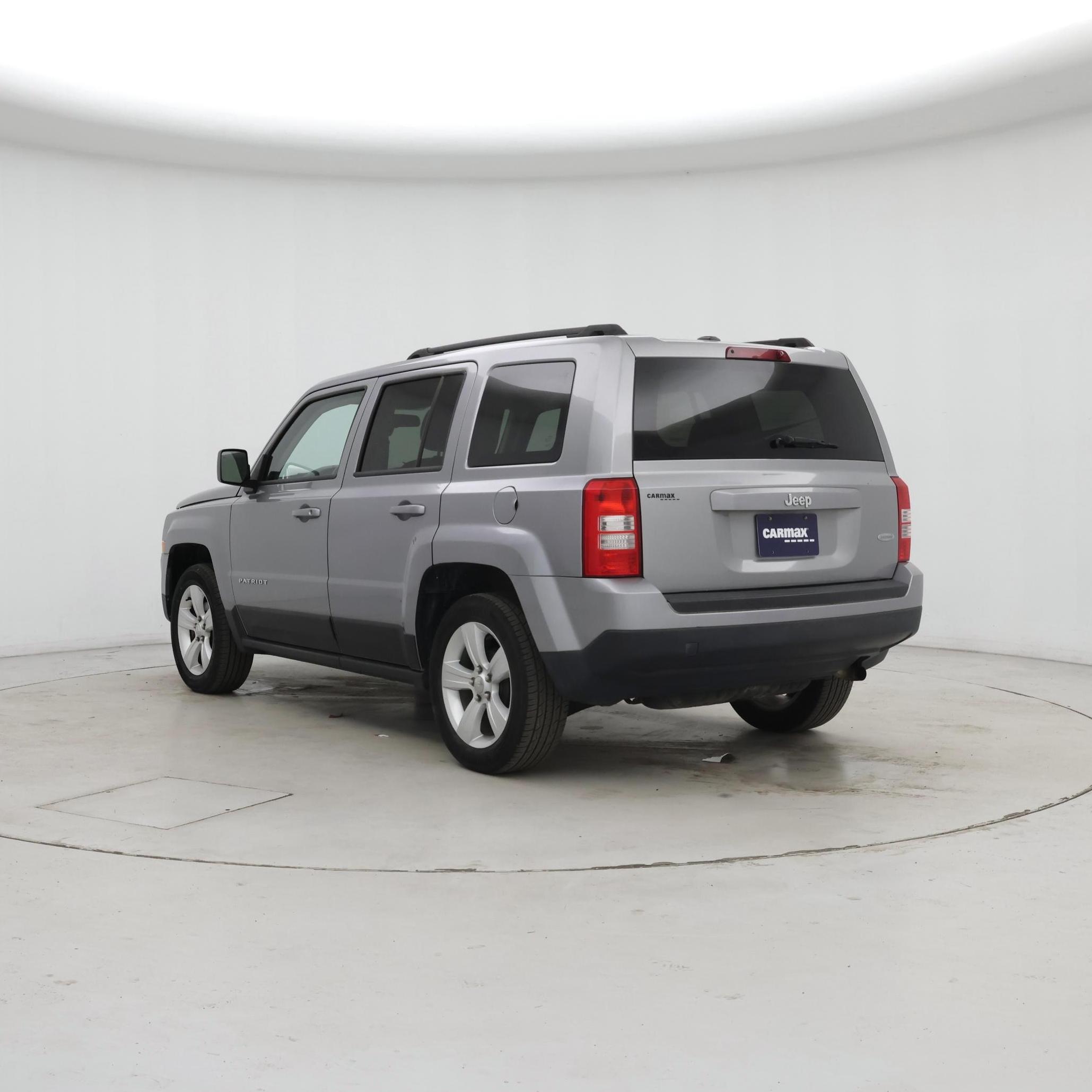 Thumbnail: 2014 Jeep Patriot - 2