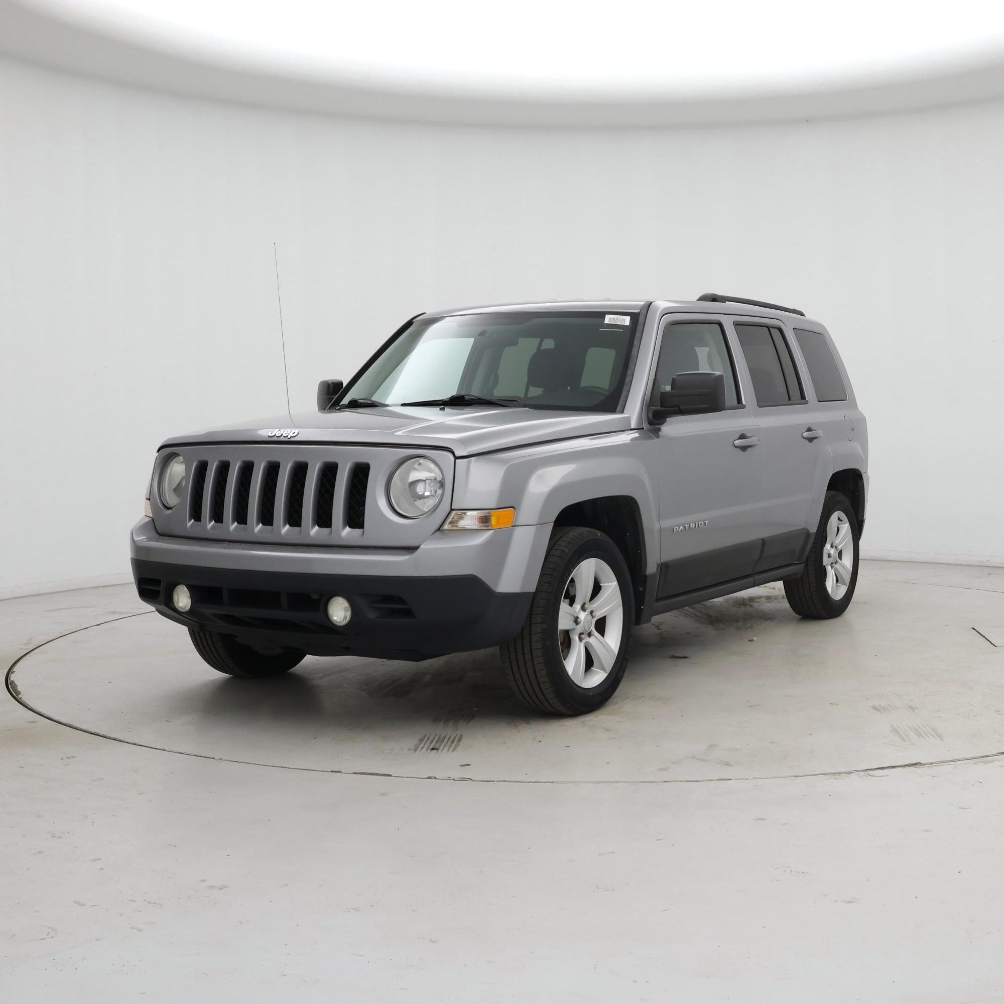 Thumbnail: 2014 Jeep Patriot - 4