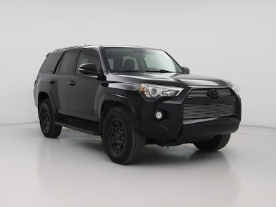 2017 Toyota 4Runner SR5