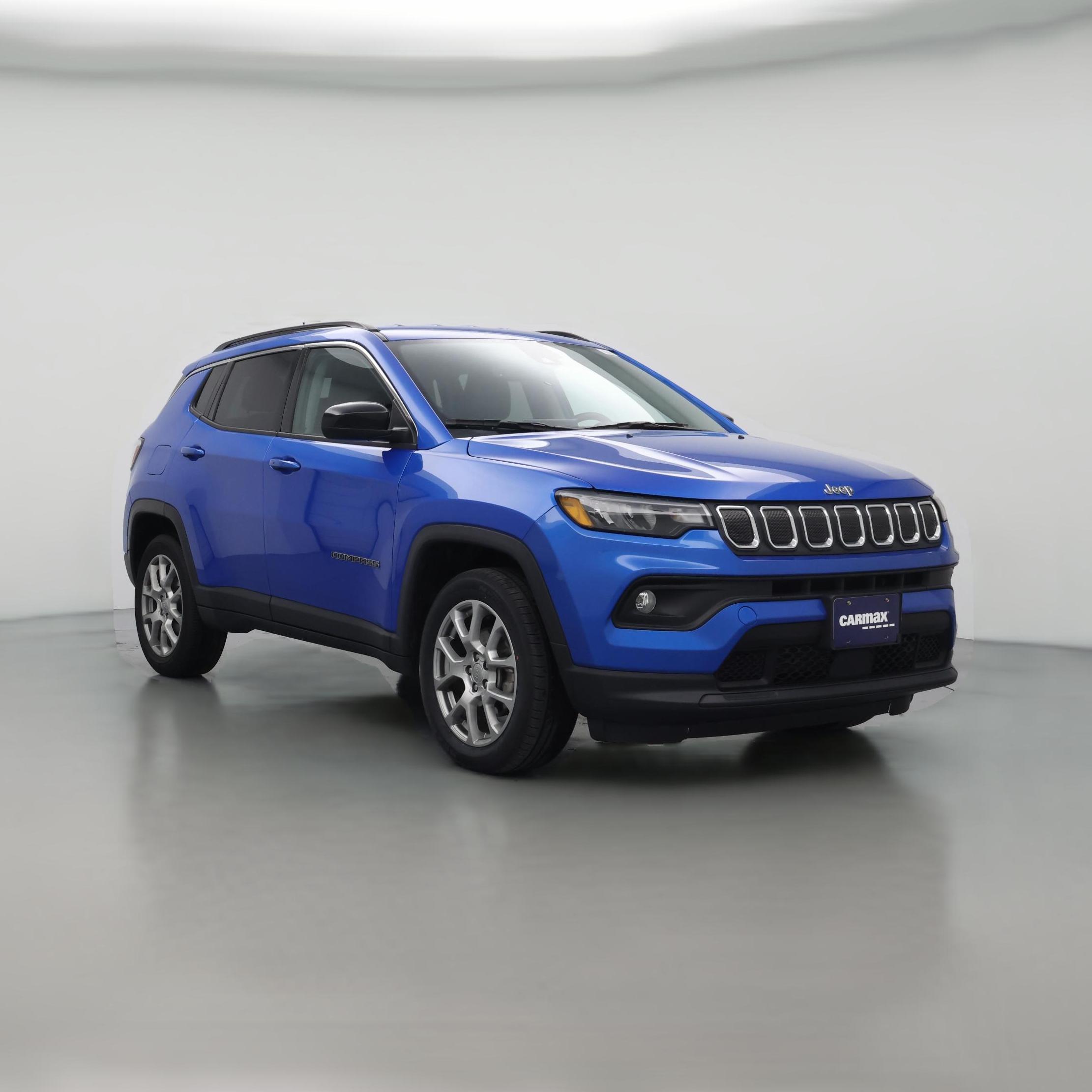 Thumbnail: 2022 Jeep Compass - 1