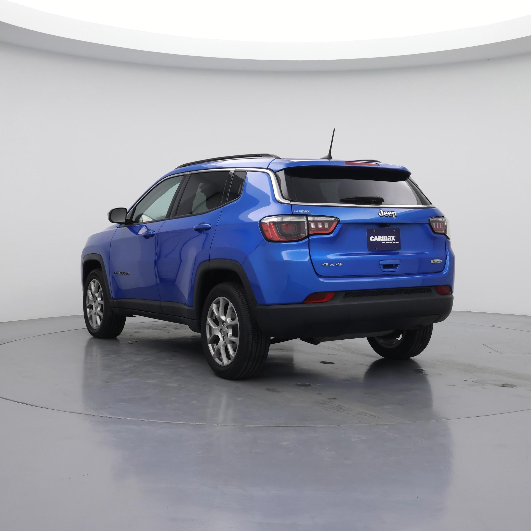 Thumbnail: 2022 Jeep Compass - 2