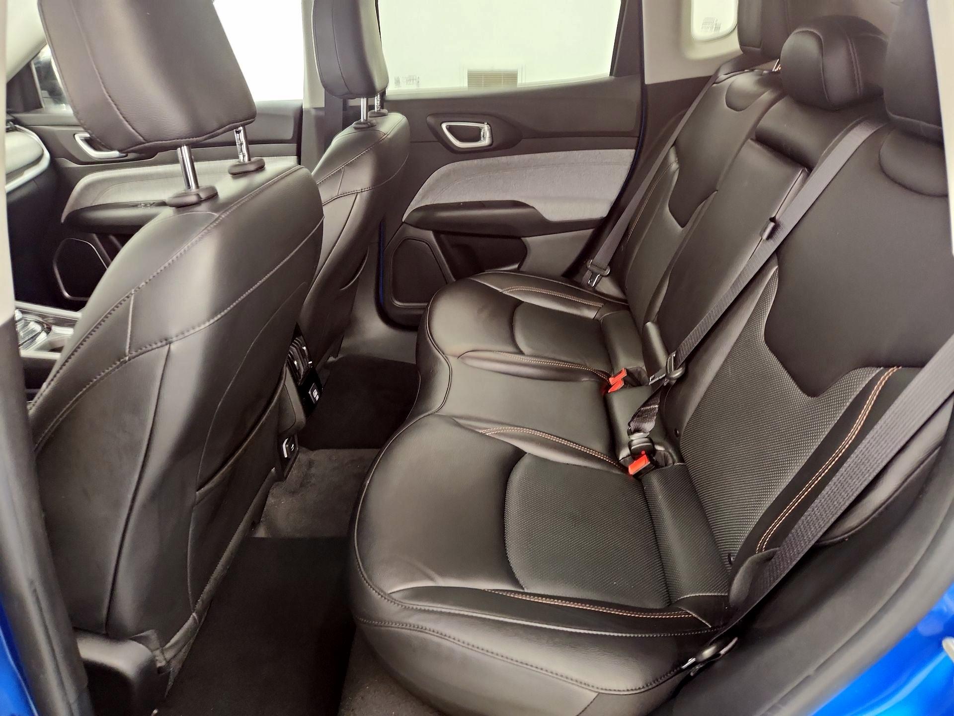 Thumbnail: 2022 Jeep Compass - 19