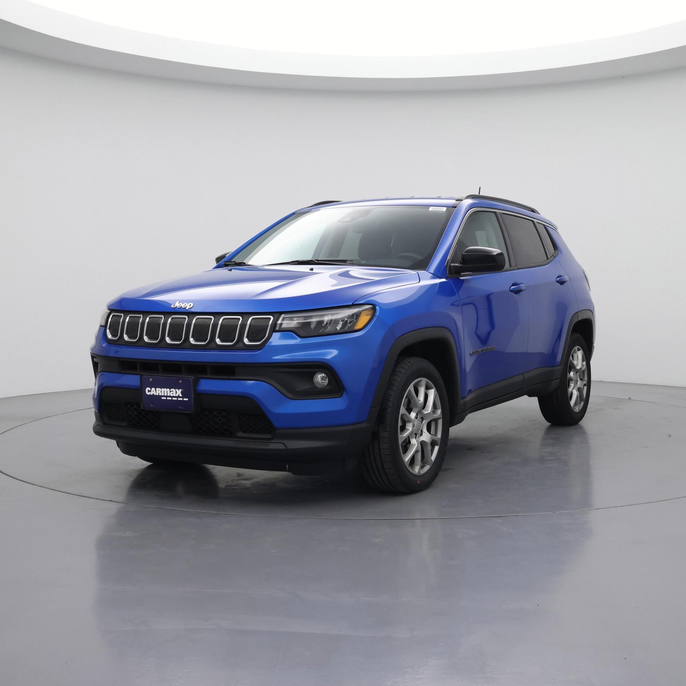 Thumbnail: 2022 Jeep Compass - 4