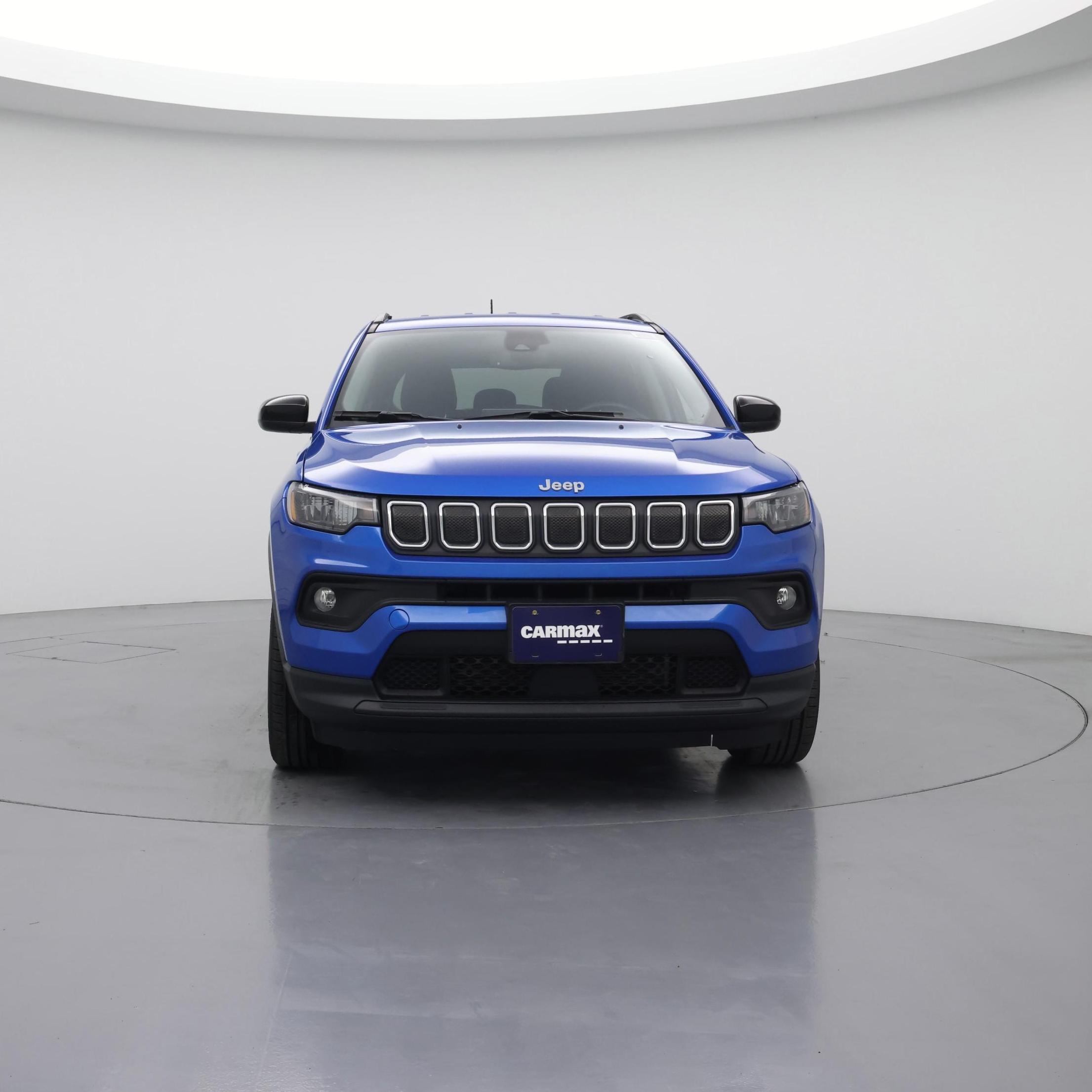 Thumbnail: 2022 Jeep Compass - 5