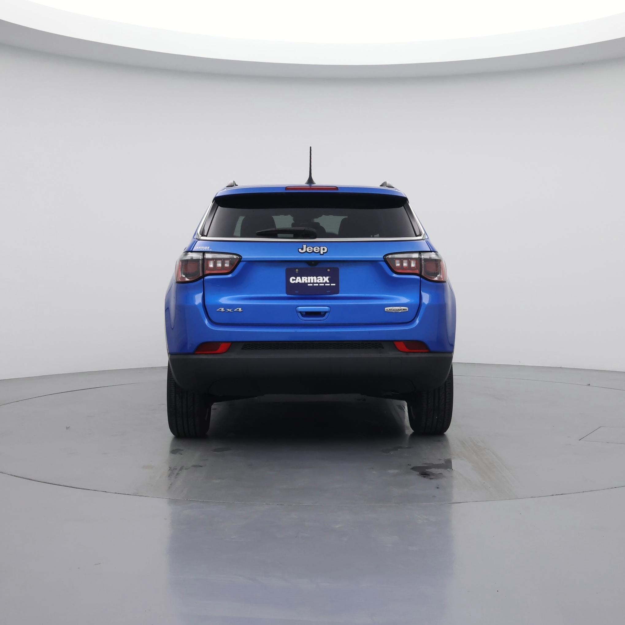 Thumbnail: 2022 Jeep Compass - 6