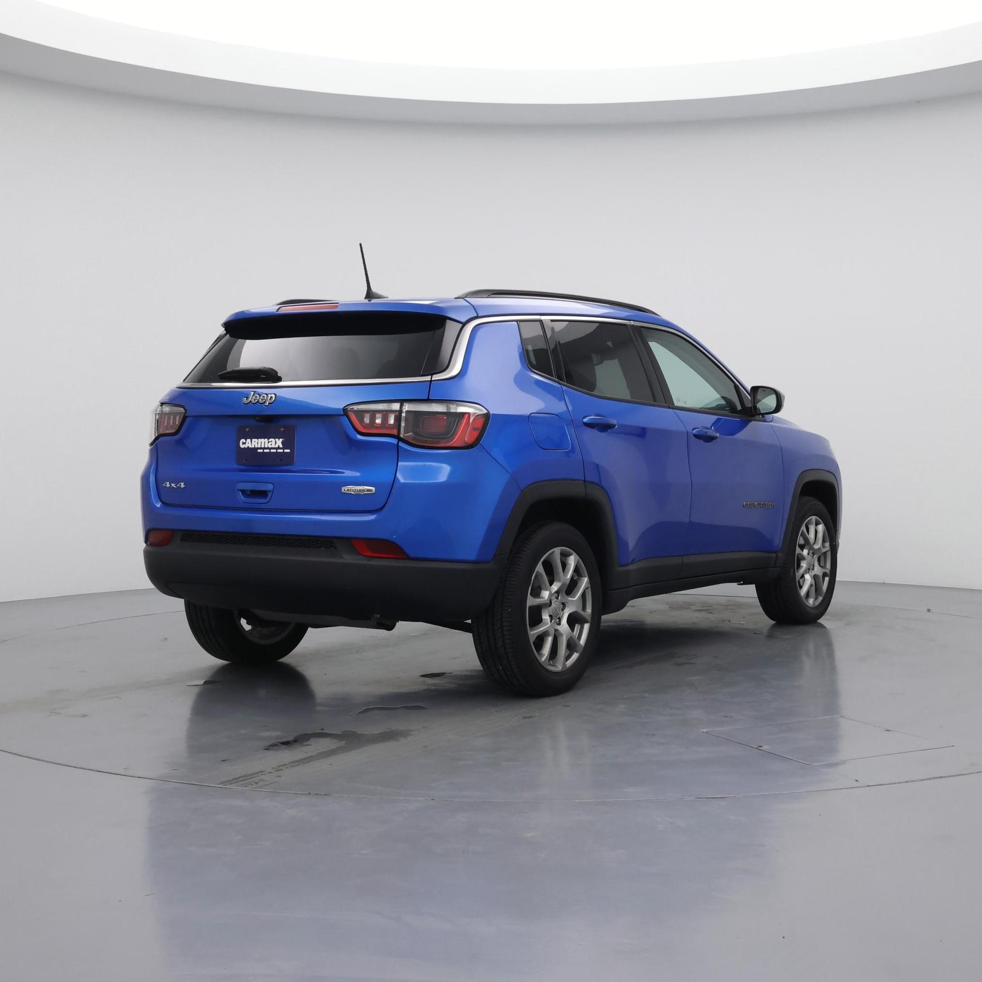 Thumbnail: 2022 Jeep Compass - 8