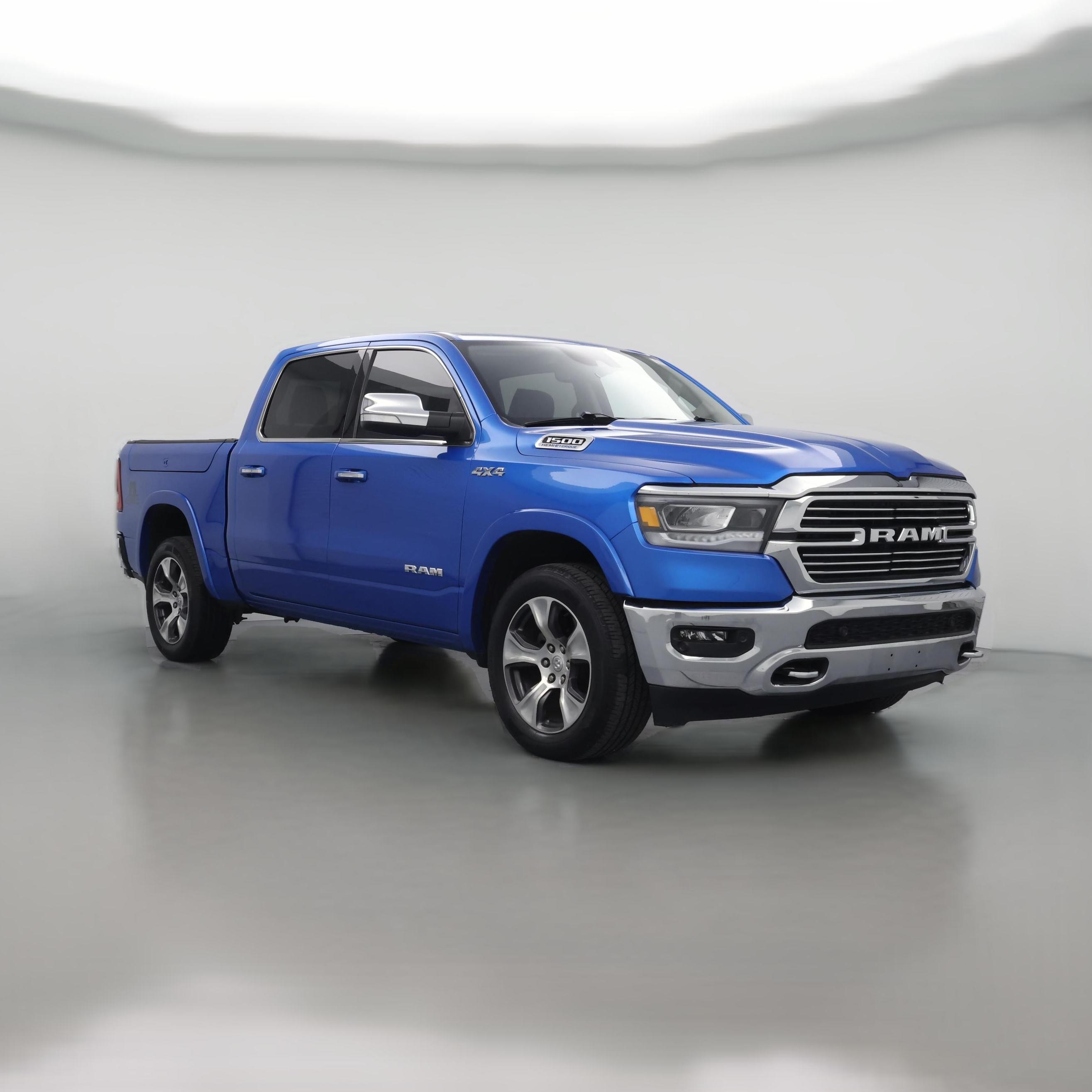 Thumbnail: 2022 RAM 1500 - 1