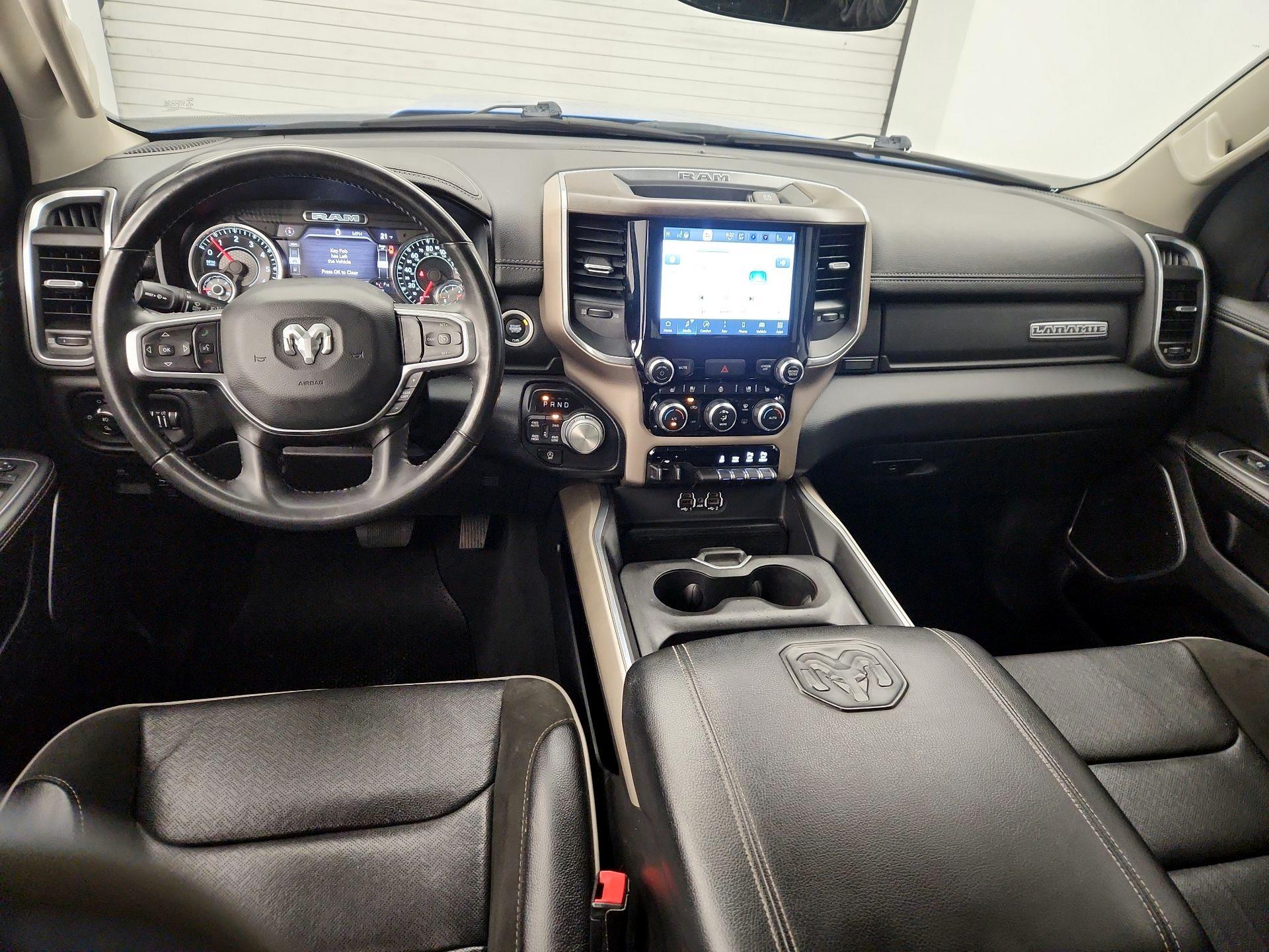 Thumbnail: 2022 RAM 1500 - 9