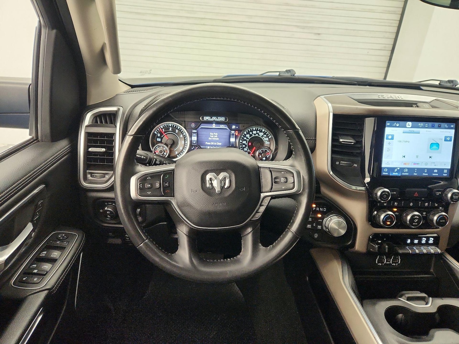 2022 RAM Ram 1500 Pickup Laramie - Photo 11