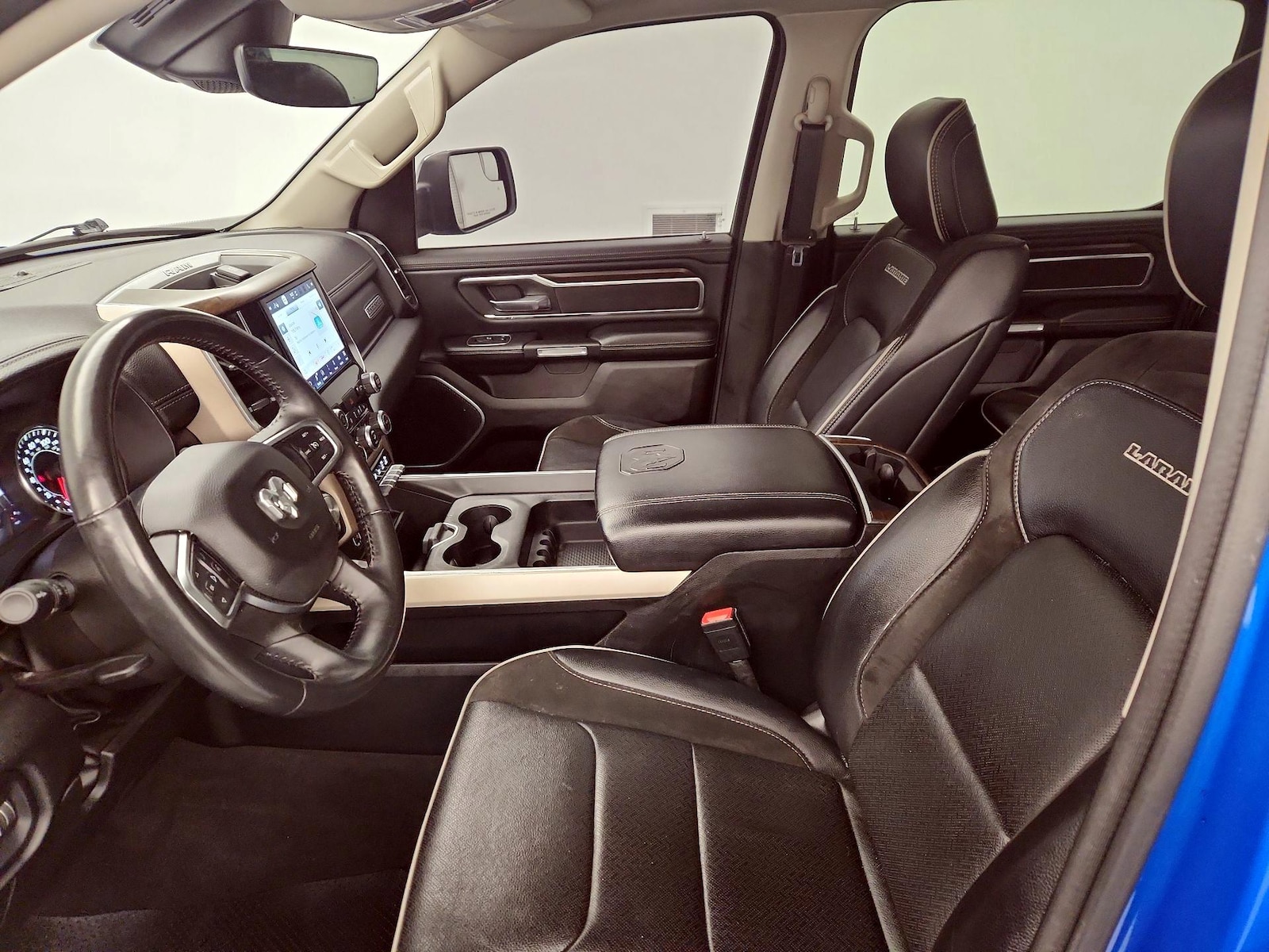 2022 RAM Ram 1500 Pickup Laramie - Photo 12