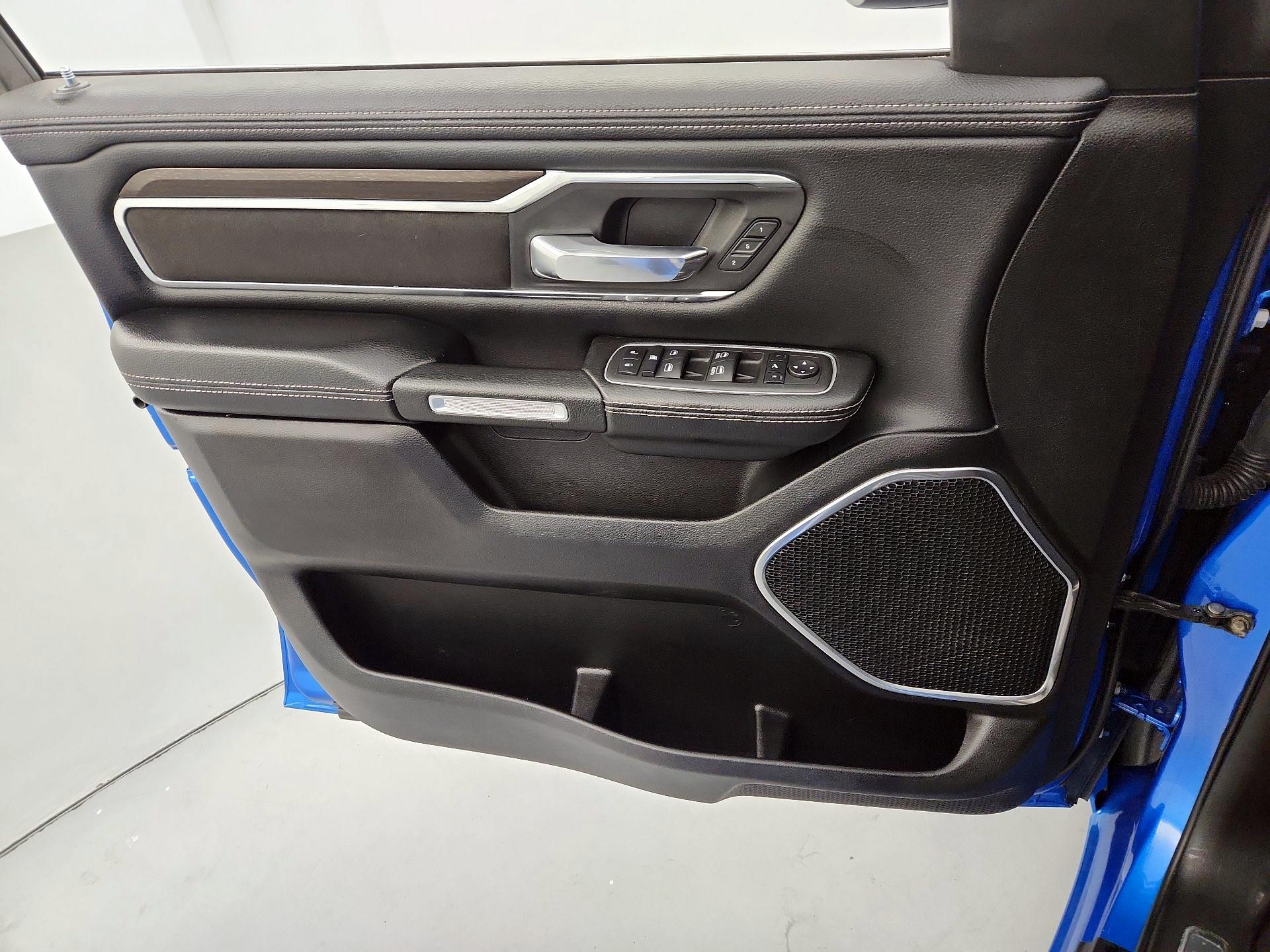 Thumbnail: 2022 RAM 1500 - 12